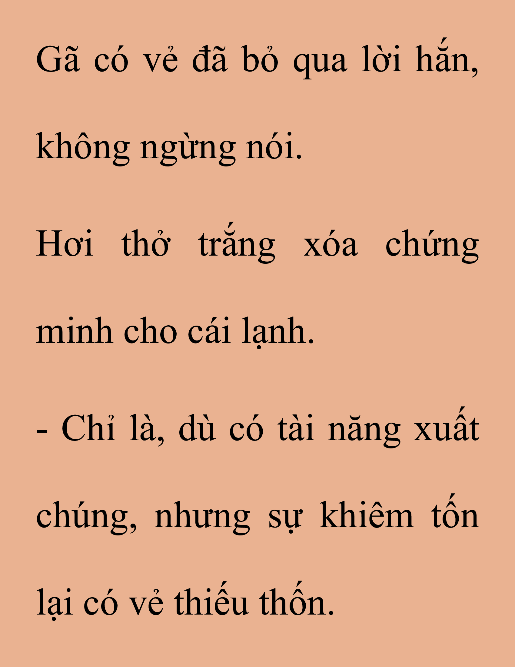 Đọc truyện SNVT[NOVEL] Thanh Mai Trúc Mã Của Đệ Nhất Thiên Hạ - Chương 180: Thứ Ta Muốn Cho Ngươi Thấy