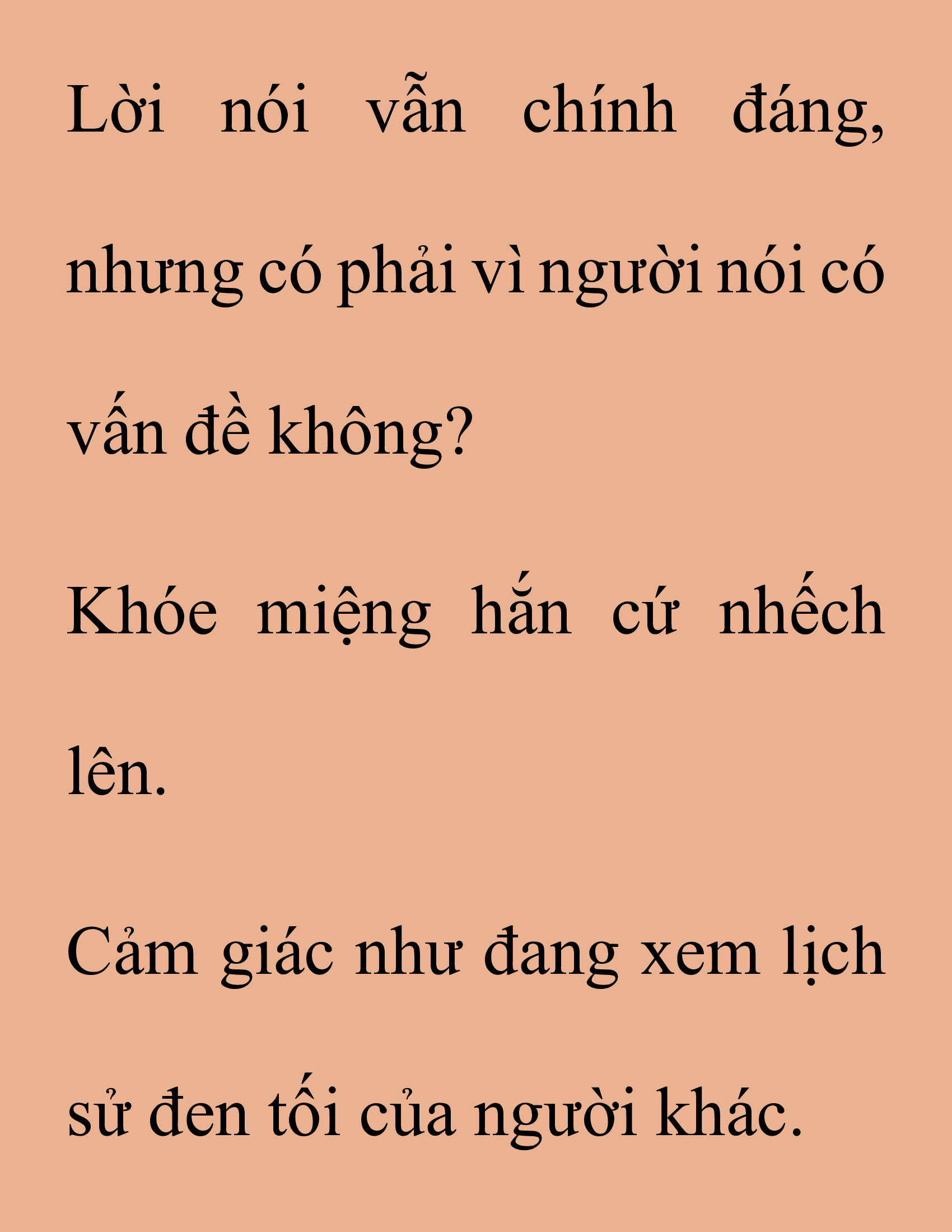 Đọc truyện SNVT[NOVEL] Thanh Mai Trúc Mã Của Đệ Nhất Thiên Hạ - Chương 180: Thứ Ta Muốn Cho Ngươi Thấy