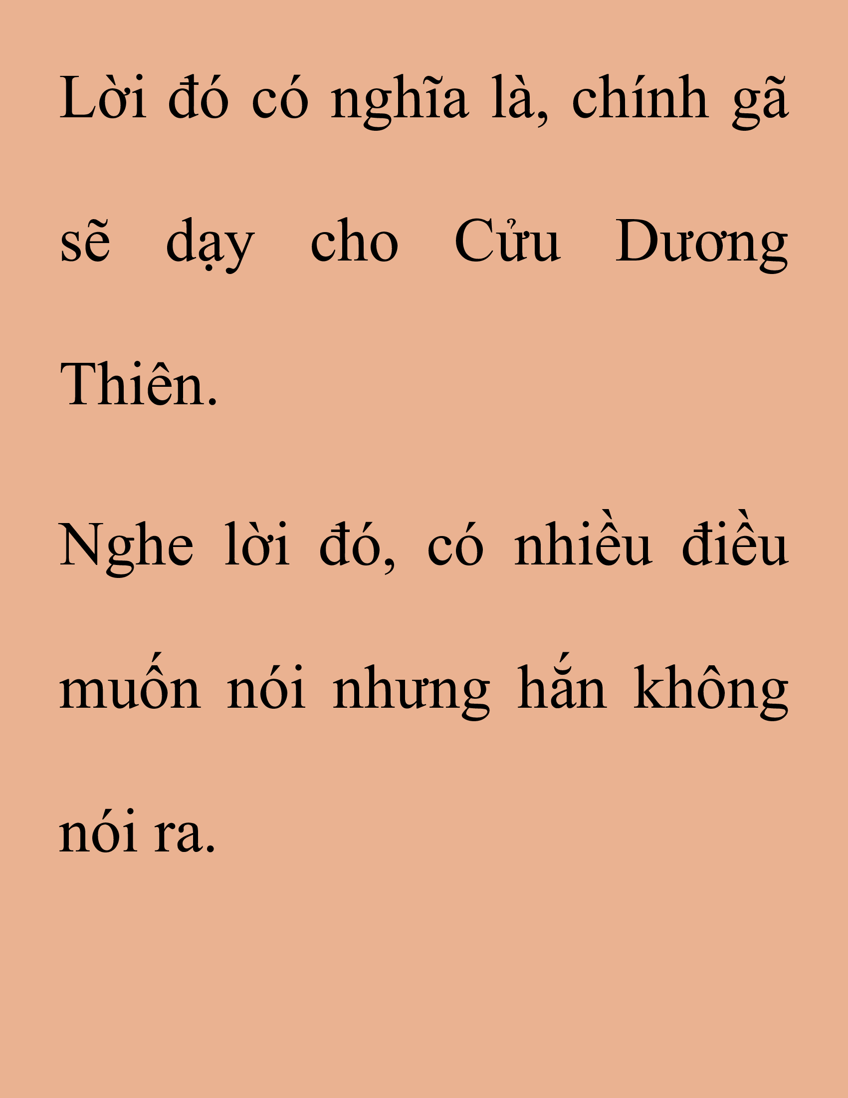 Đọc truyện SNVT[NOVEL] Thanh Mai Trúc Mã Của Đệ Nhất Thiên Hạ - Chương 180: Thứ Ta Muốn Cho Ngươi Thấy
