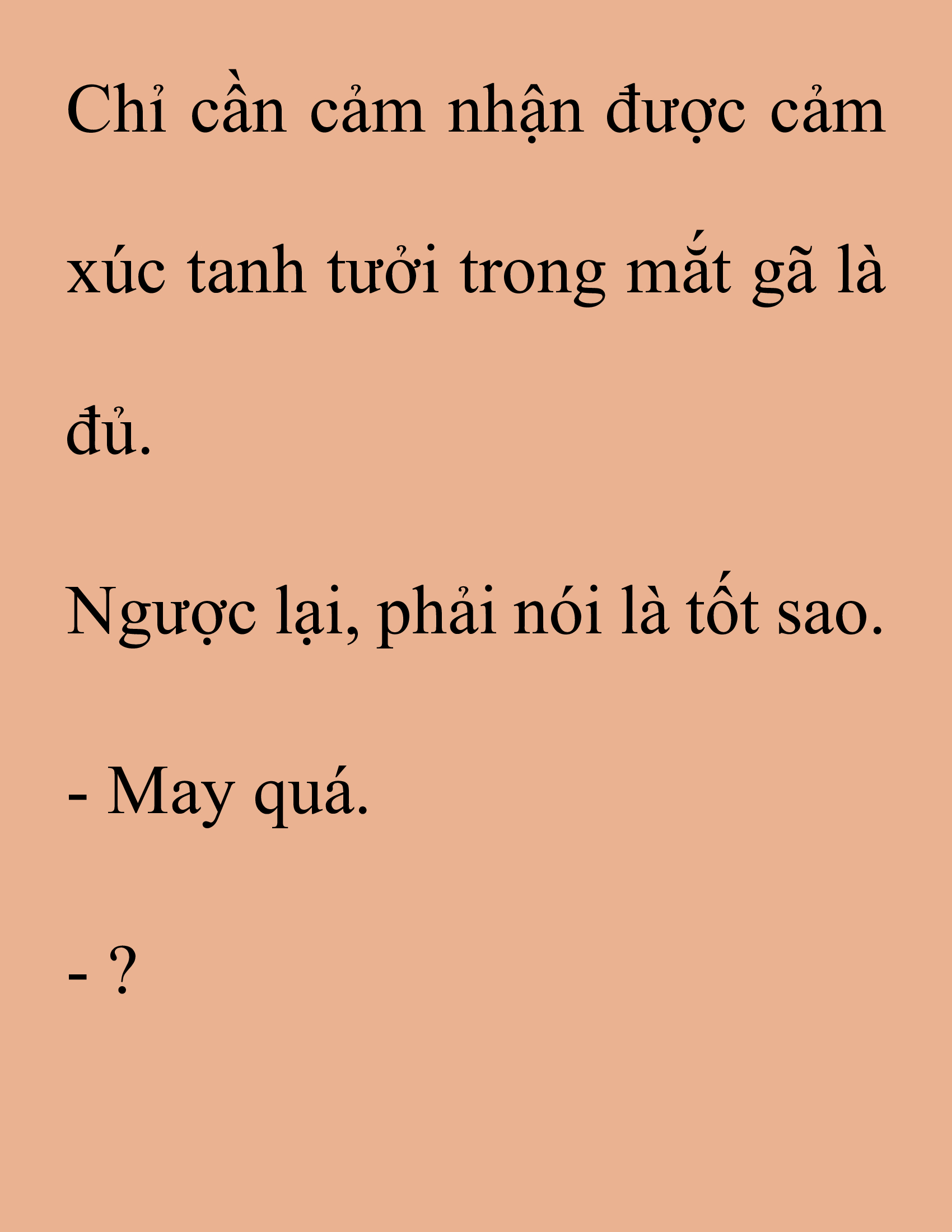 Đọc truyện SNVT[NOVEL] Thanh Mai Trúc Mã Của Đệ Nhất Thiên Hạ - Chương 180: Thứ Ta Muốn Cho Ngươi Thấy