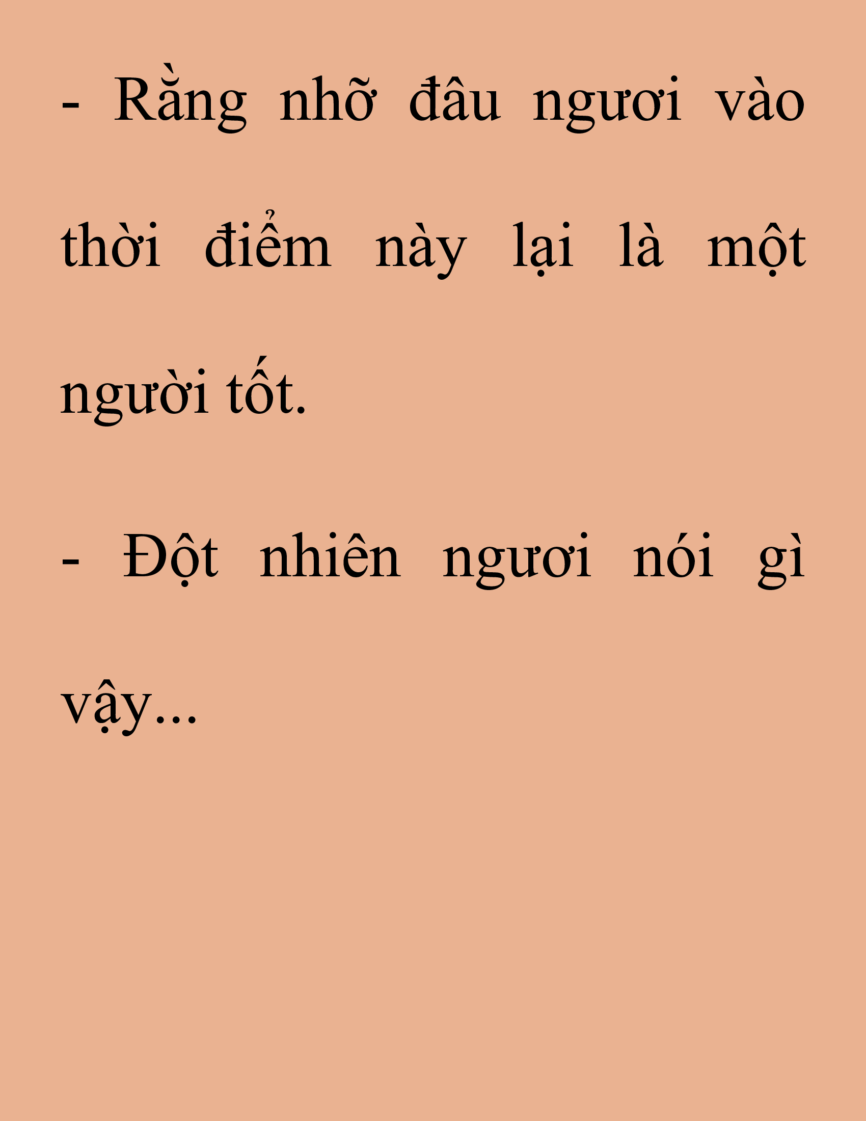 Đọc truyện SNVT[NOVEL] Thanh Mai Trúc Mã Của Đệ Nhất Thiên Hạ - Chương 180: Thứ Ta Muốn Cho Ngươi Thấy