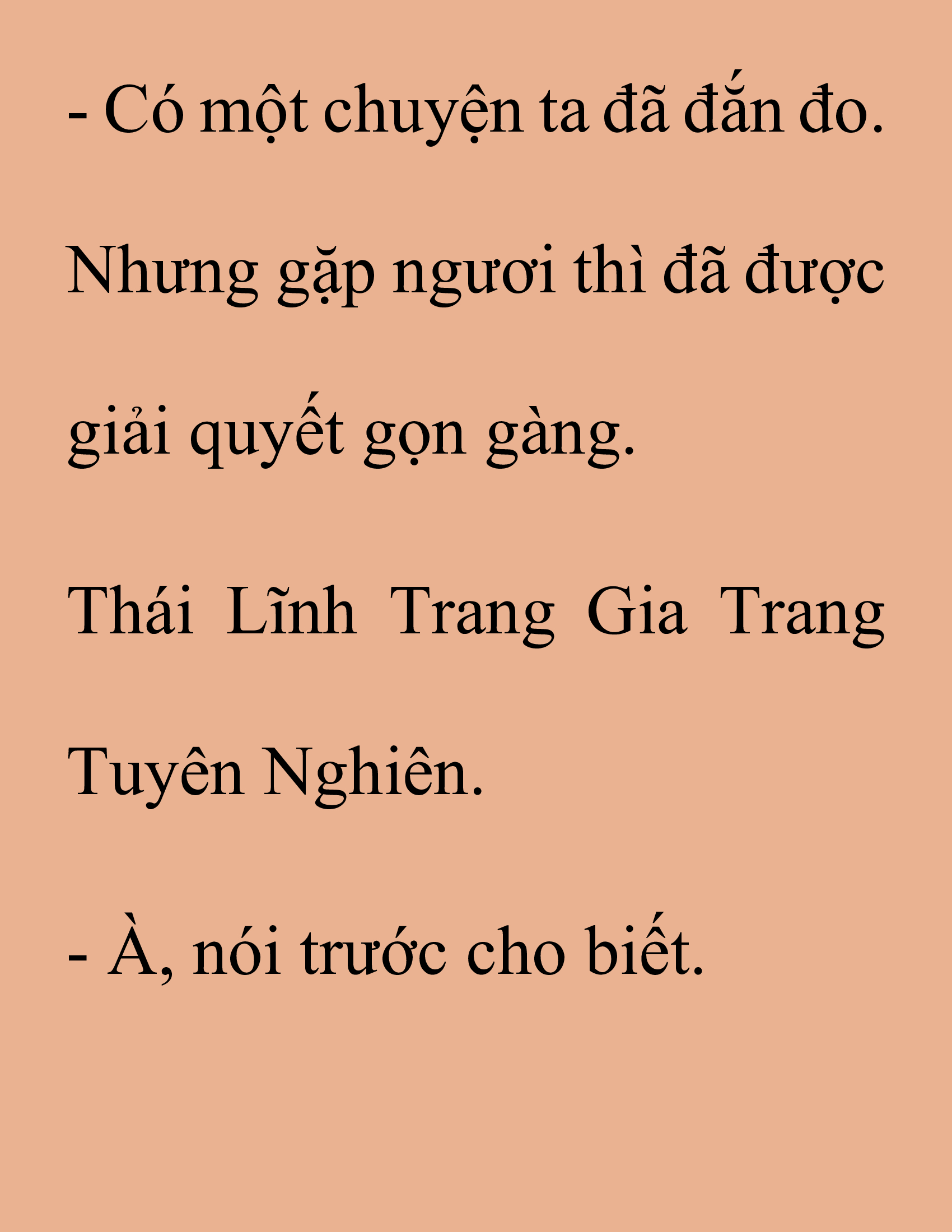 Đọc truyện SNVT[NOVEL] Thanh Mai Trúc Mã Của Đệ Nhất Thiên Hạ - Chương 180: Thứ Ta Muốn Cho Ngươi Thấy