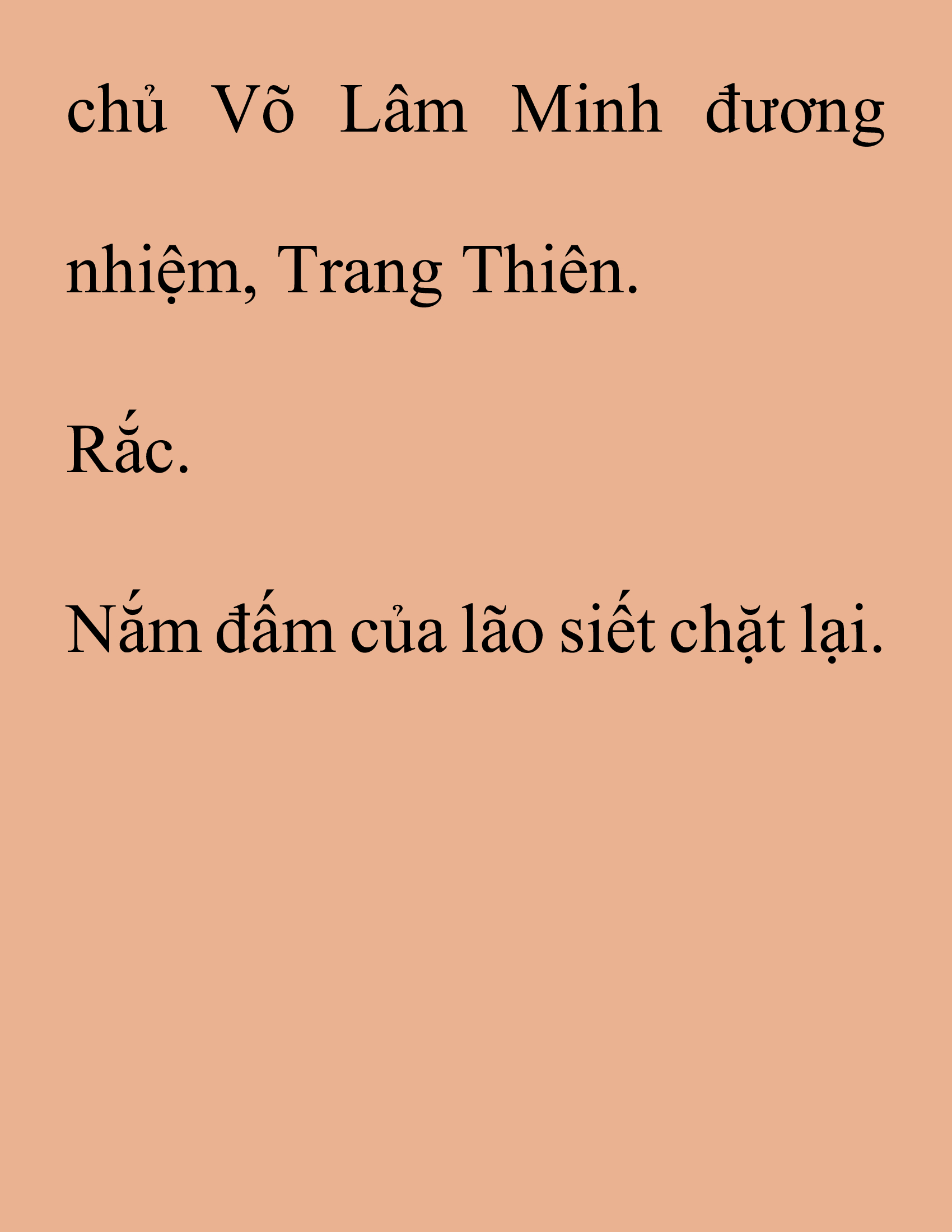 Đọc truyện SNVT[NOVEL] Thanh Mai Trúc Mã Của Đệ Nhất Thiên Hạ - Chương 181: Thứ Ta Muốn Ngươi Thấy