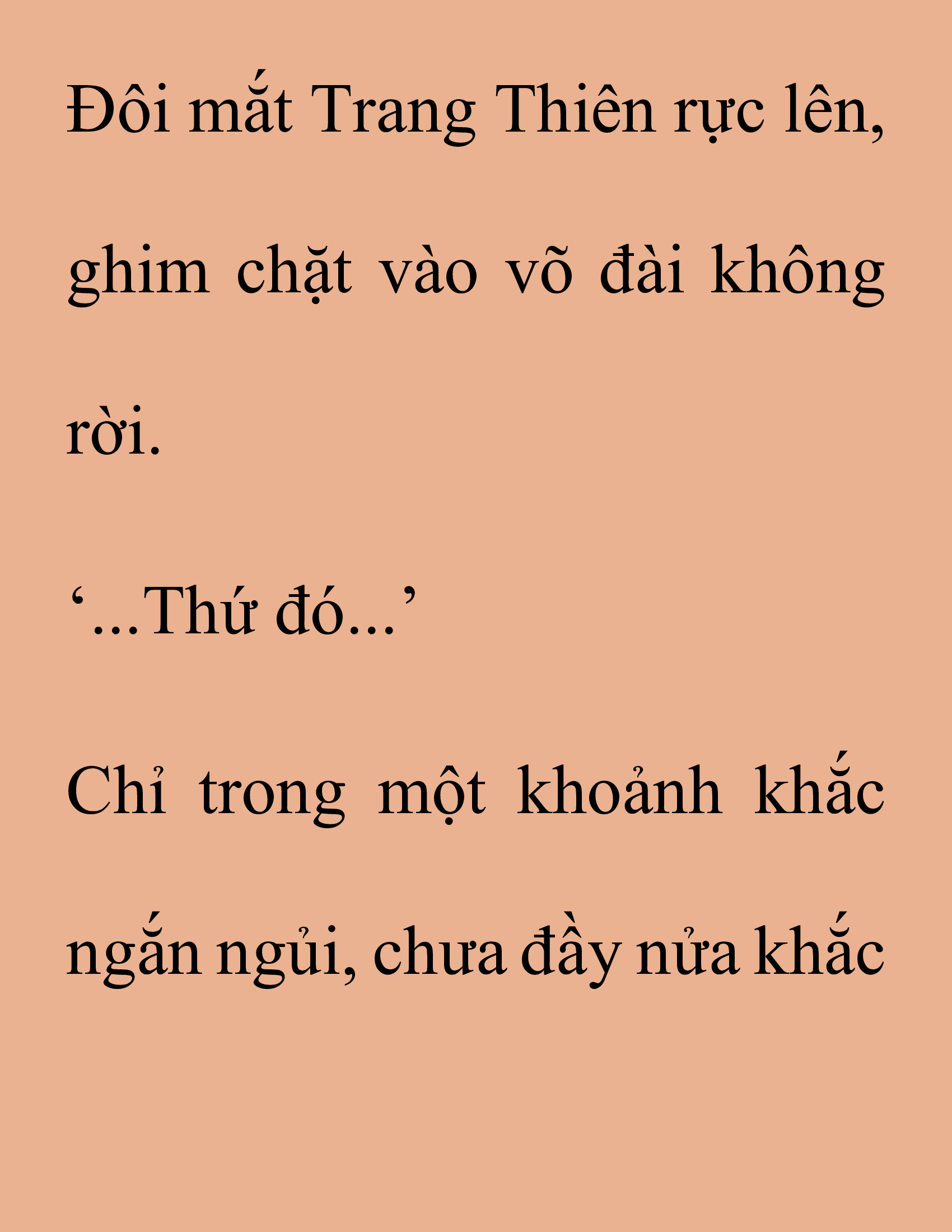 Đọc truyện SNVT[NOVEL] Thanh Mai Trúc Mã Của Đệ Nhất Thiên Hạ - Chương 181: Thứ Ta Muốn Ngươi Thấy