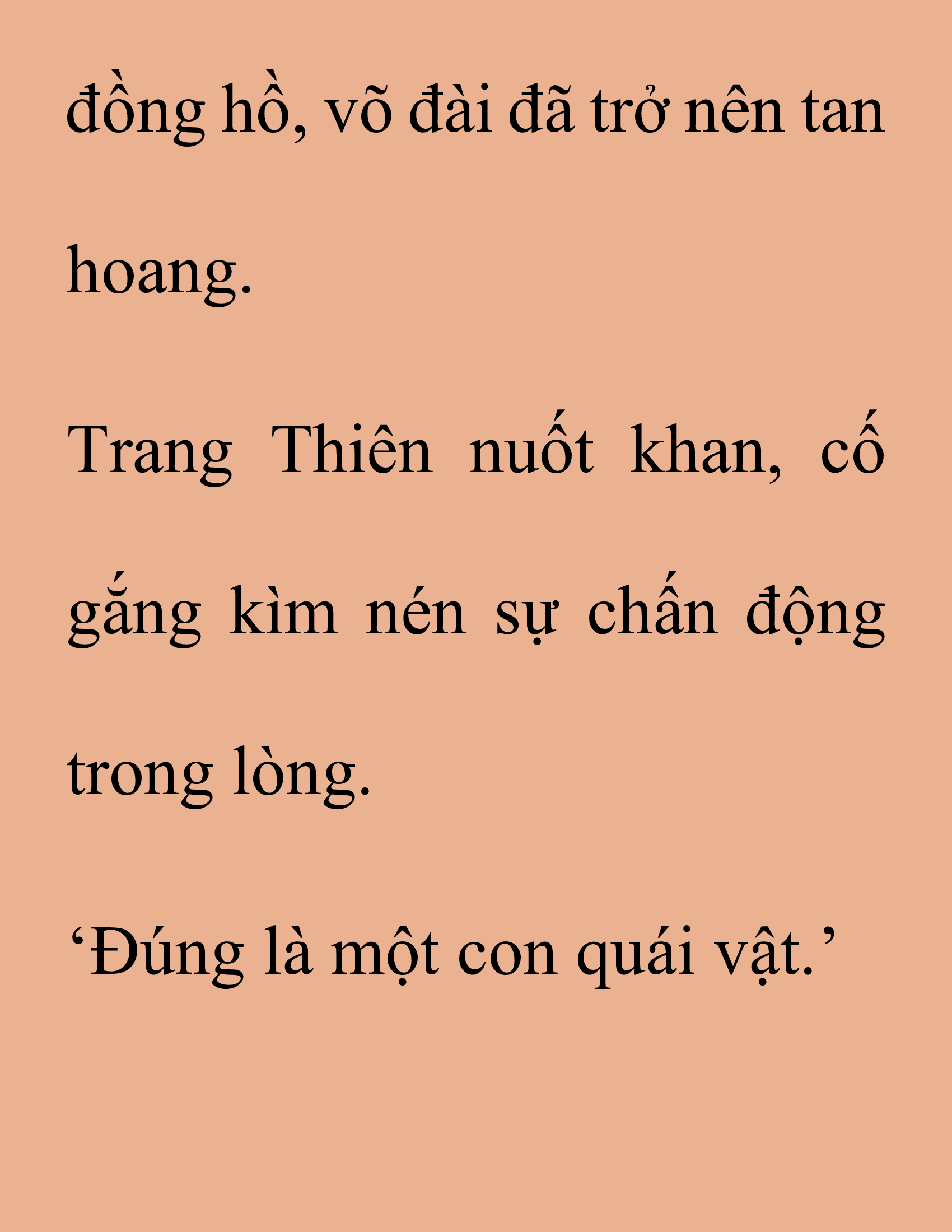 Đọc truyện SNVT[NOVEL] Thanh Mai Trúc Mã Của Đệ Nhất Thiên Hạ - Chương 181: Thứ Ta Muốn Ngươi Thấy
