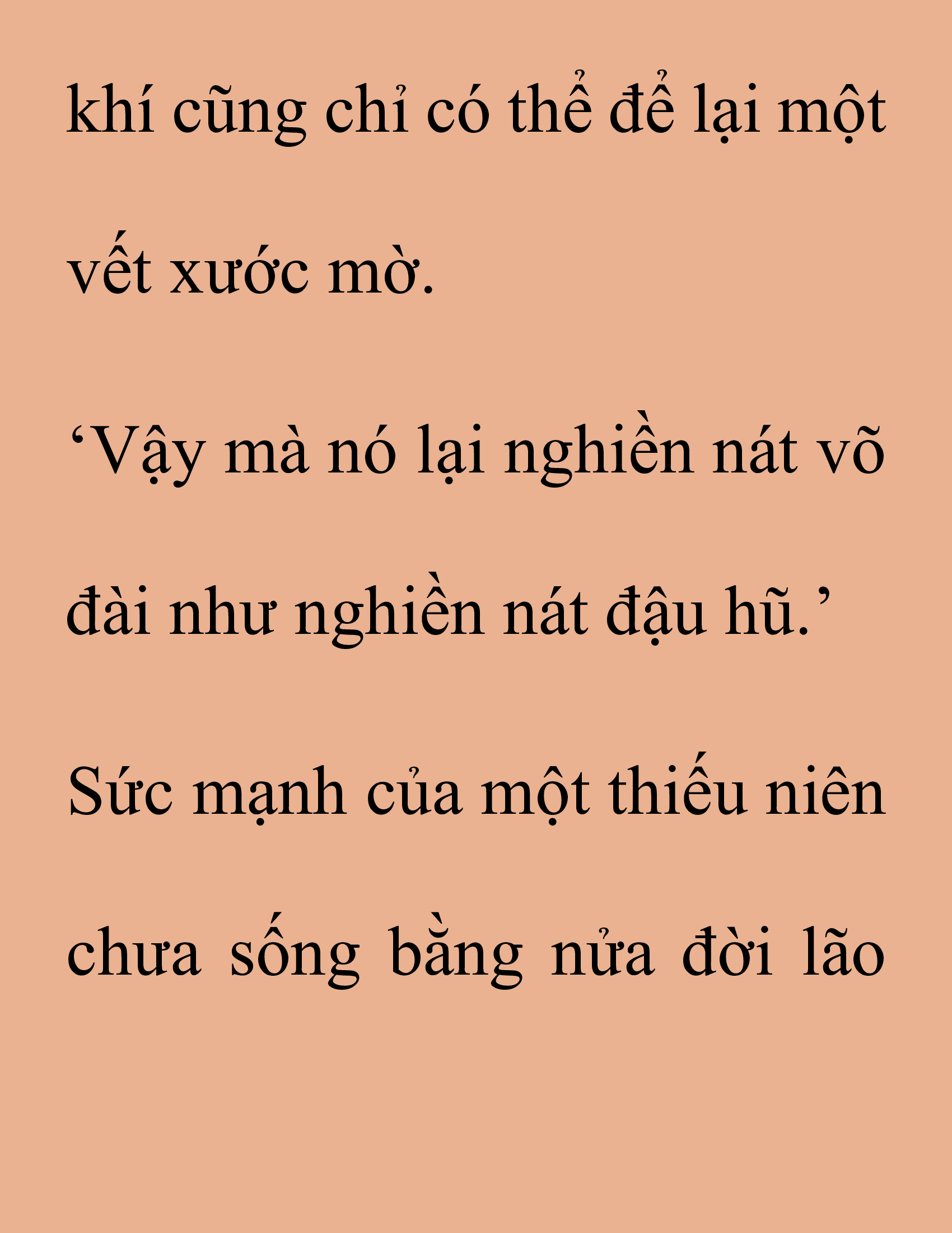 Đọc truyện SNVT[NOVEL] Thanh Mai Trúc Mã Của Đệ Nhất Thiên Hạ - Chương 181: Thứ Ta Muốn Ngươi Thấy