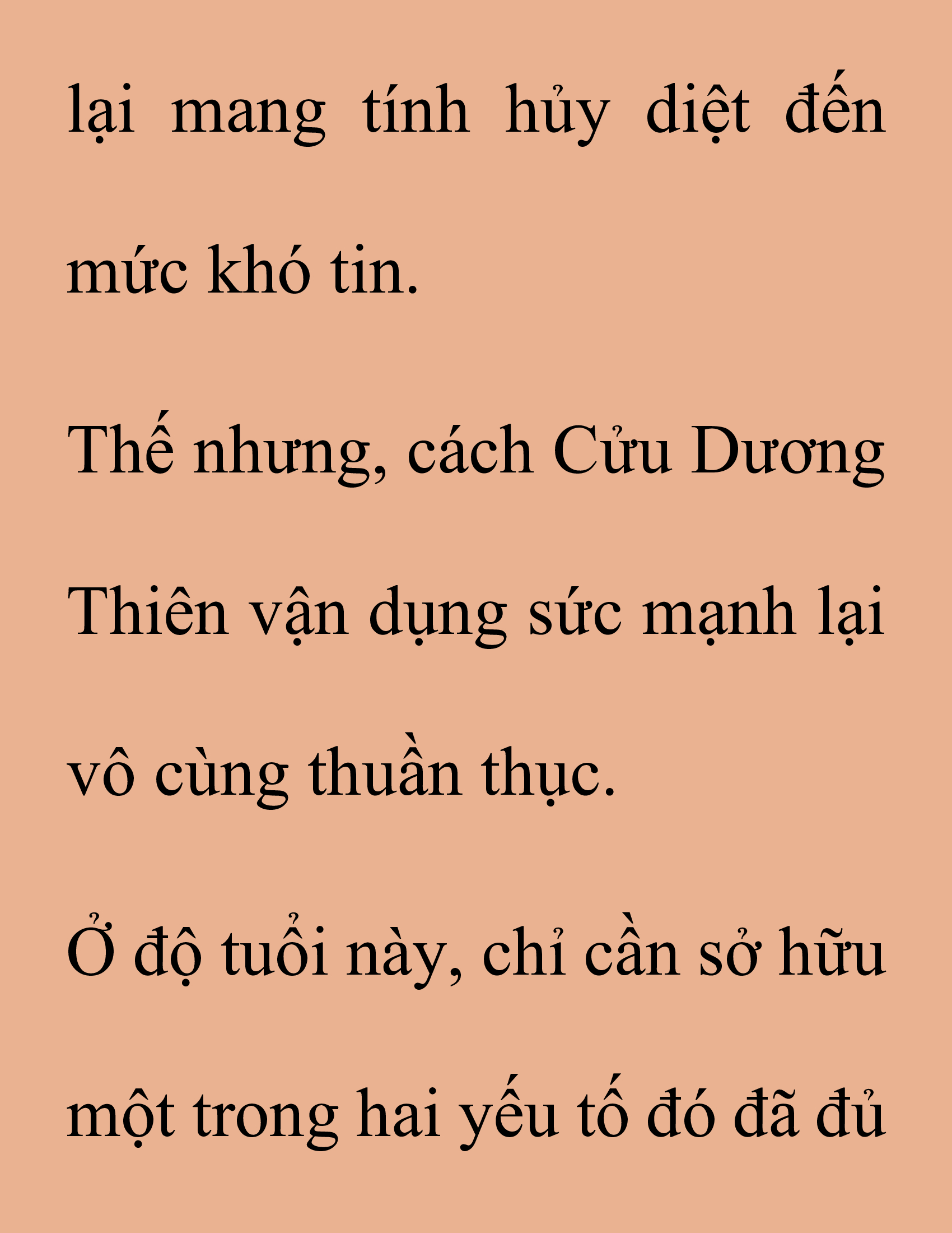 Đọc truyện SNVT[NOVEL] Thanh Mai Trúc Mã Của Đệ Nhất Thiên Hạ - Chương 181: Thứ Ta Muốn Ngươi Thấy