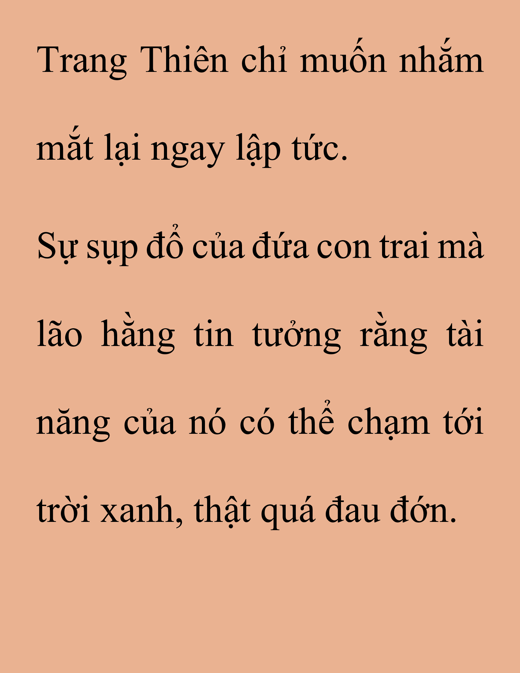 Đọc truyện SNVT[NOVEL] Thanh Mai Trúc Mã Của Đệ Nhất Thiên Hạ - Chương 181: Thứ Ta Muốn Ngươi Thấy