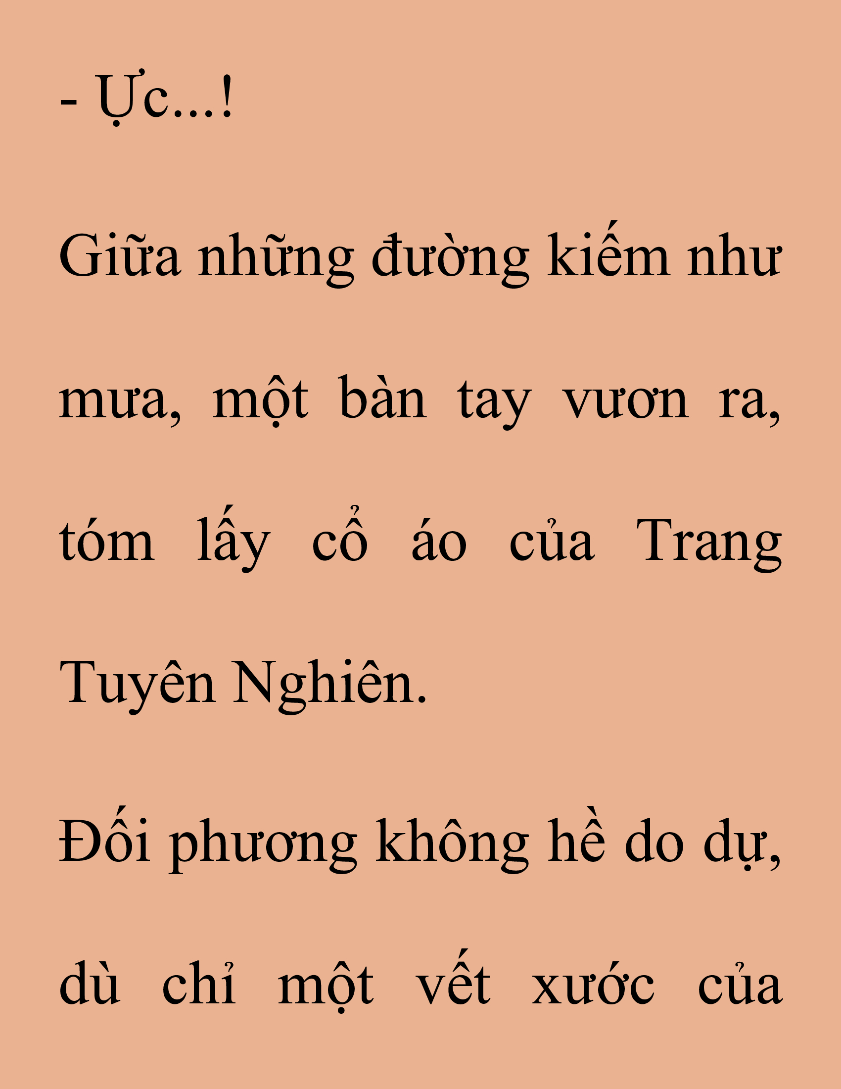 Đọc truyện SNVT[NOVEL] Thanh Mai Trúc Mã Của Đệ Nhất Thiên Hạ - Chương 181: Thứ Ta Muốn Ngươi Thấy
