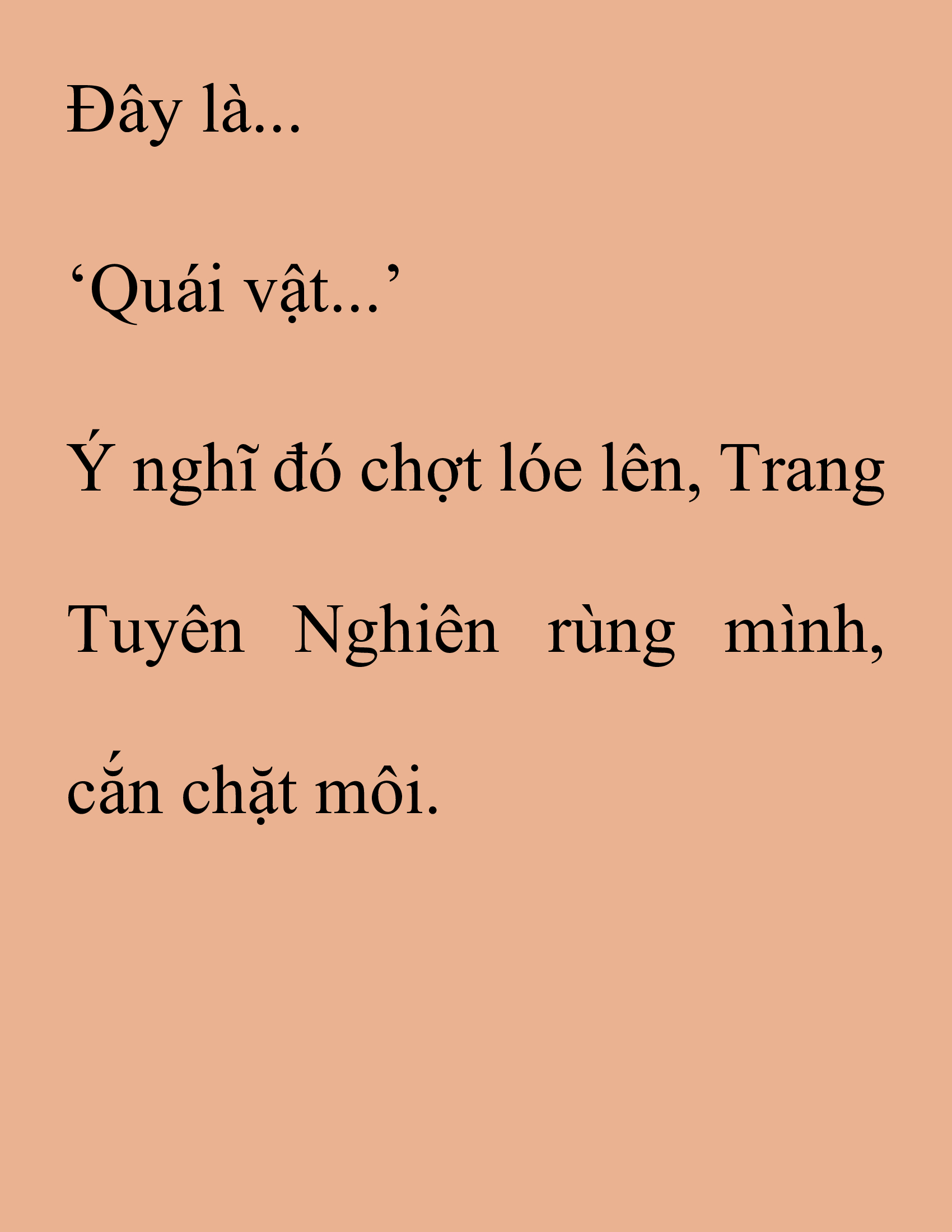 Đọc truyện SNVT[NOVEL] Thanh Mai Trúc Mã Của Đệ Nhất Thiên Hạ - Chương 181: Thứ Ta Muốn Ngươi Thấy