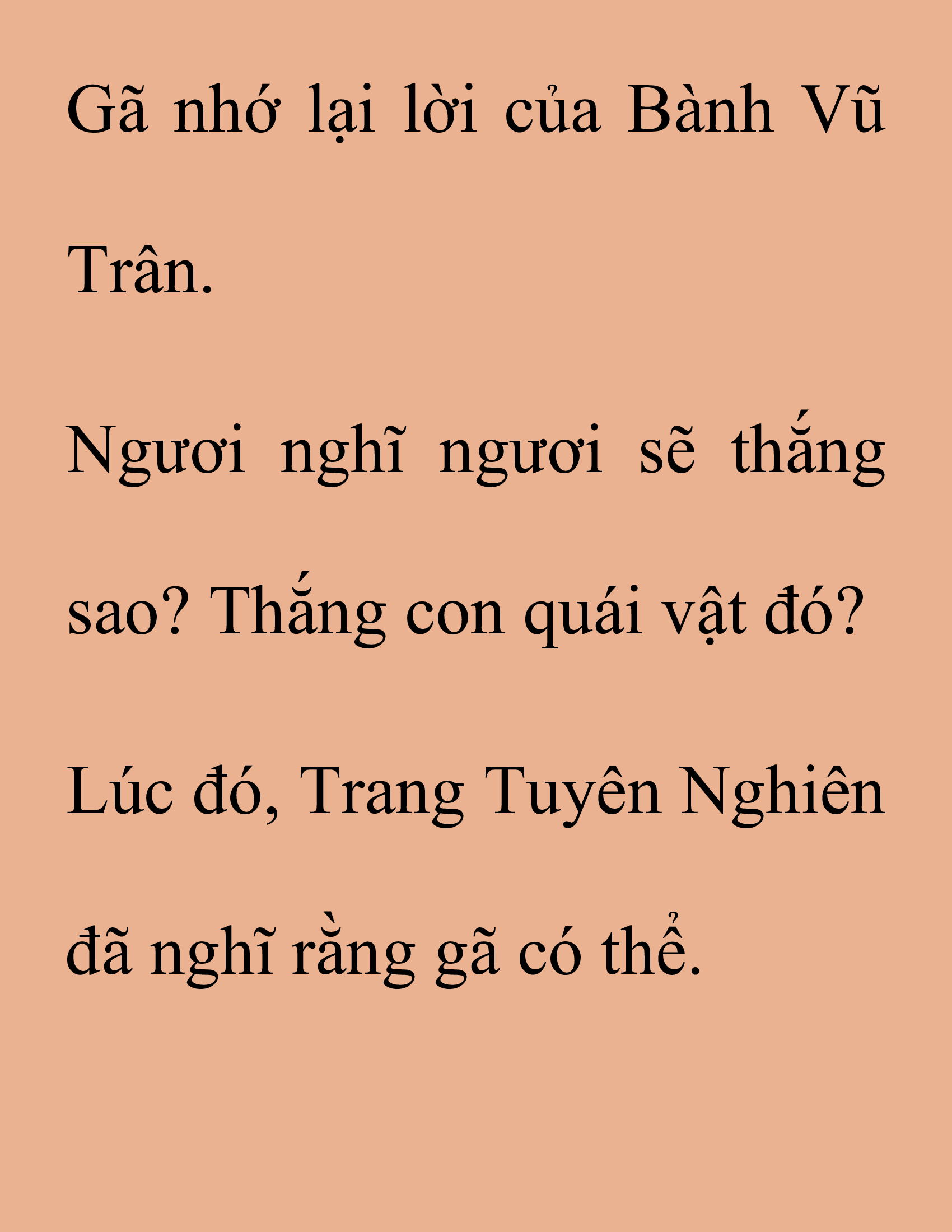 Đọc truyện SNVT[NOVEL] Thanh Mai Trúc Mã Của Đệ Nhất Thiên Hạ - Chương 181: Thứ Ta Muốn Ngươi Thấy