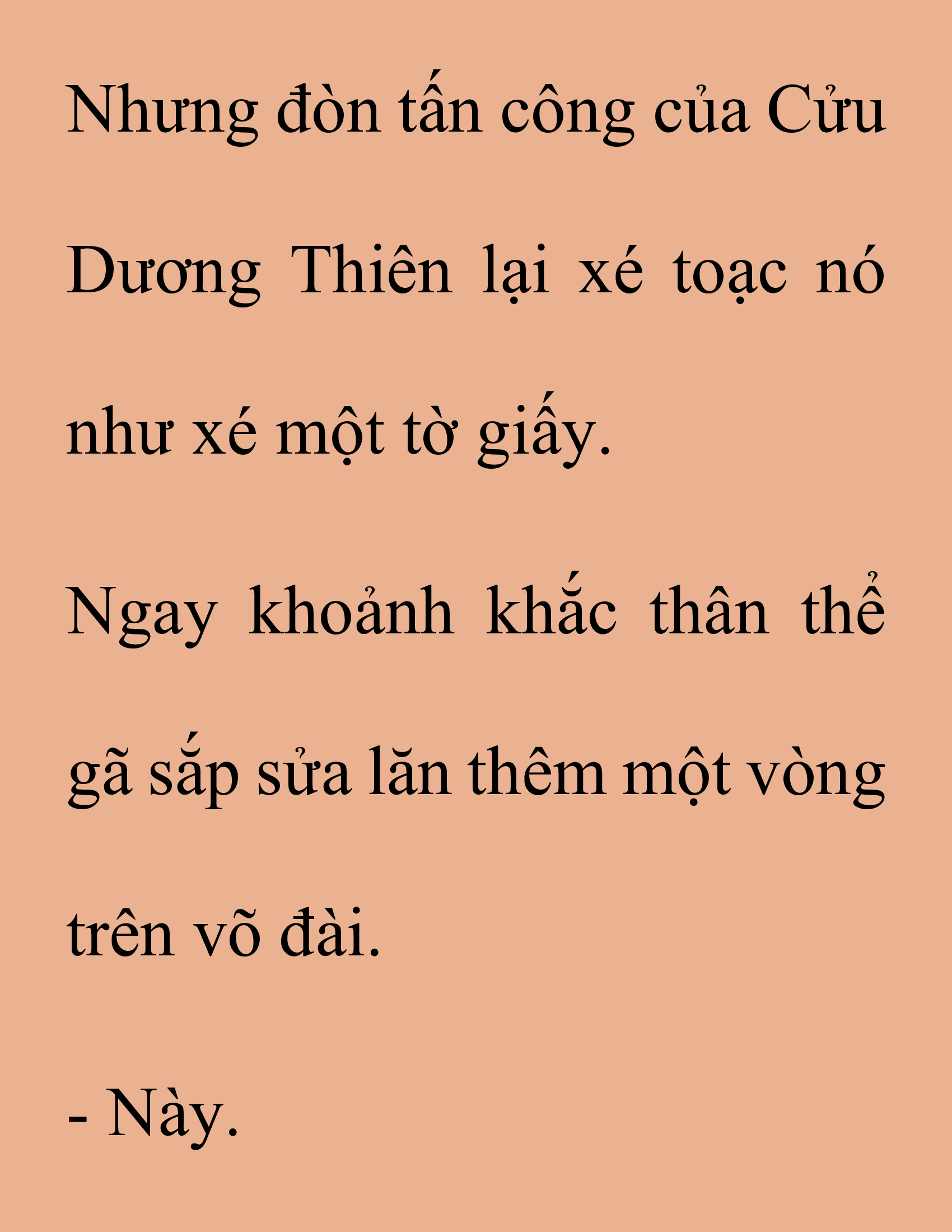 Đọc truyện SNVT[NOVEL] Thanh Mai Trúc Mã Của Đệ Nhất Thiên Hạ - Chương 181: Thứ Ta Muốn Ngươi Thấy