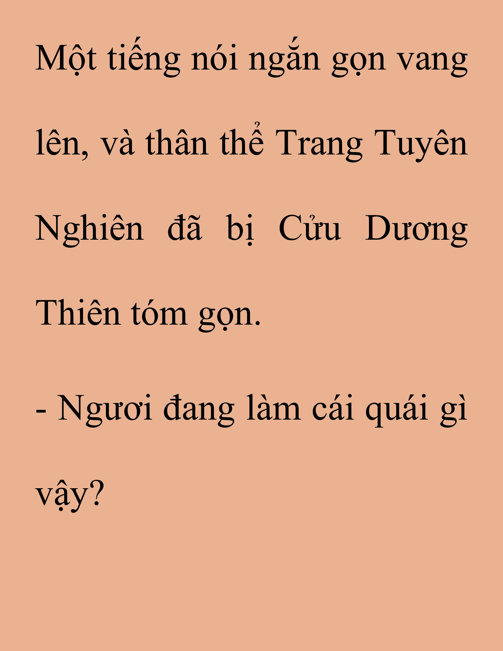 Đọc truyện SNVT[NOVEL] Thanh Mai Trúc Mã Của Đệ Nhất Thiên Hạ - Chương 181: Thứ Ta Muốn Ngươi Thấy