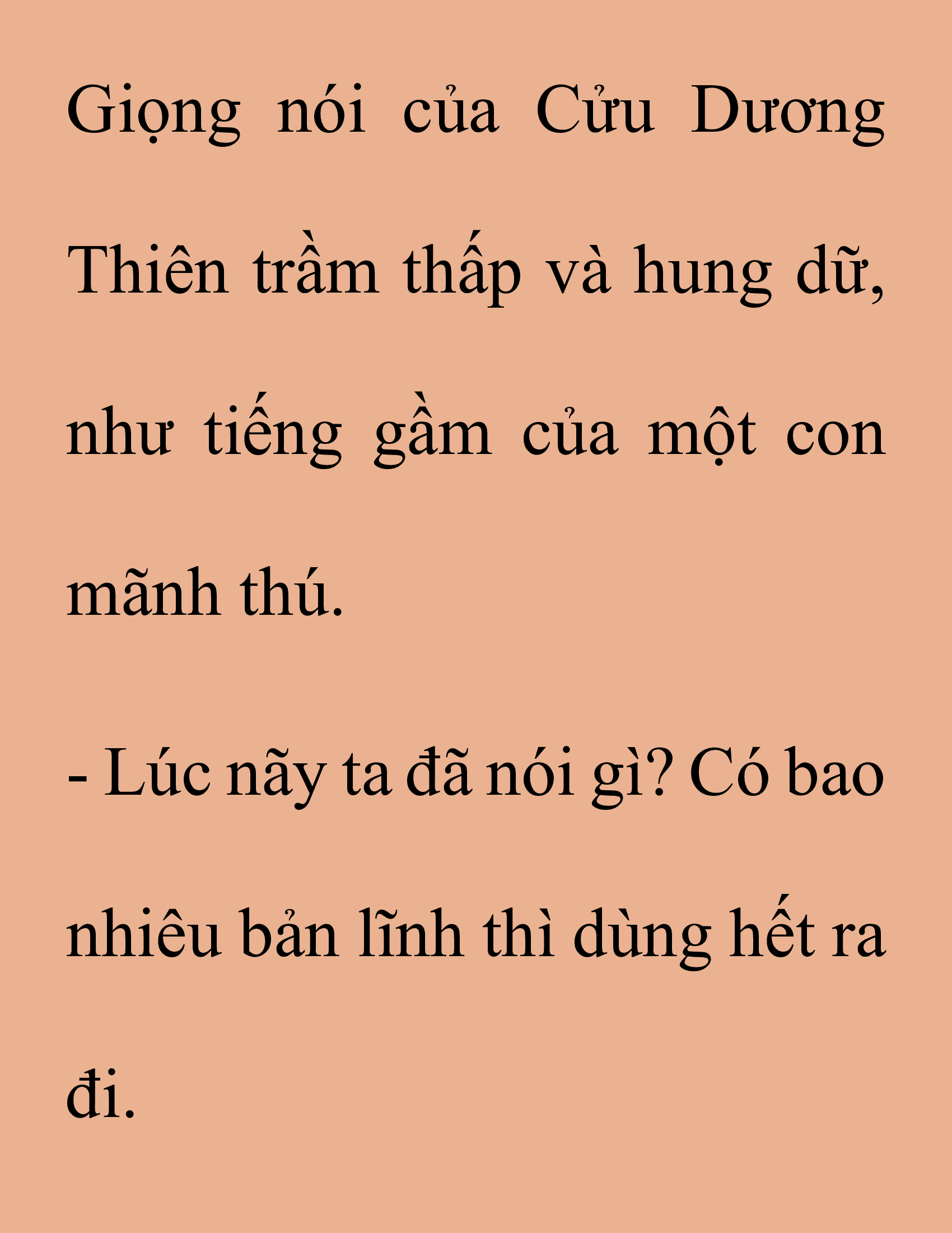 Đọc truyện SNVT[NOVEL] Thanh Mai Trúc Mã Của Đệ Nhất Thiên Hạ - Chương 181: Thứ Ta Muốn Ngươi Thấy