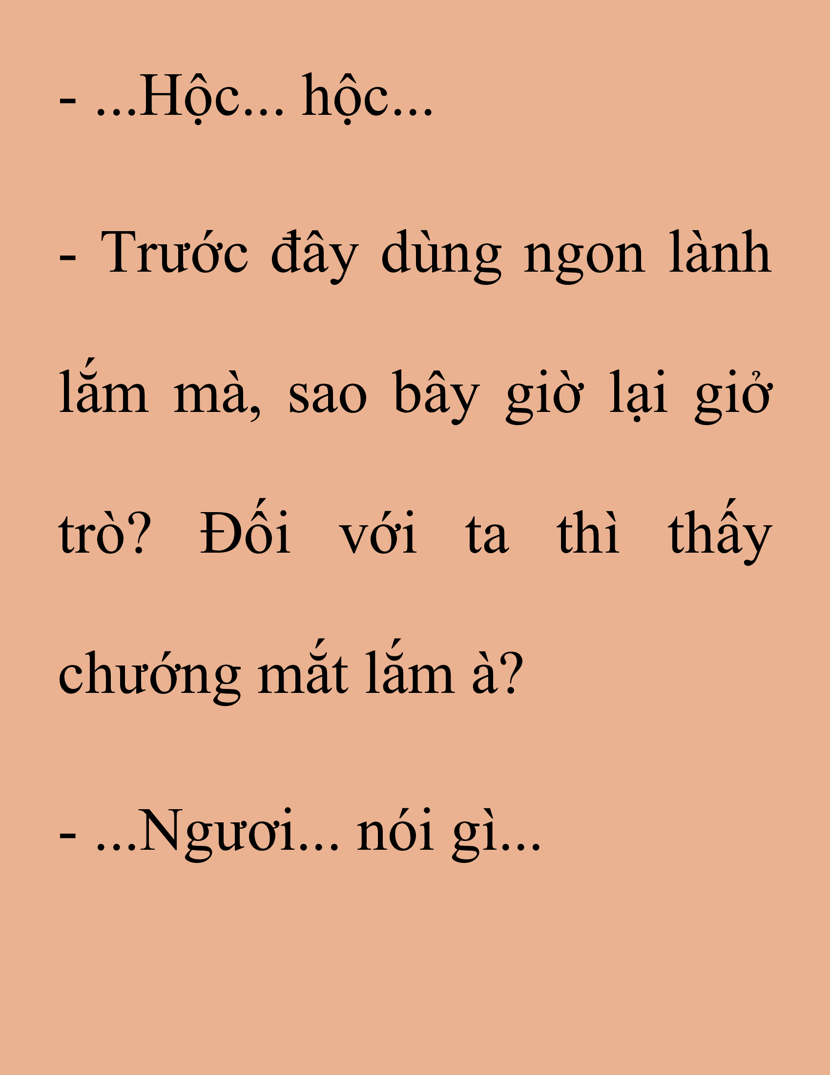 Đọc truyện SNVT[NOVEL] Thanh Mai Trúc Mã Của Đệ Nhất Thiên Hạ - Chương 181: Thứ Ta Muốn Ngươi Thấy