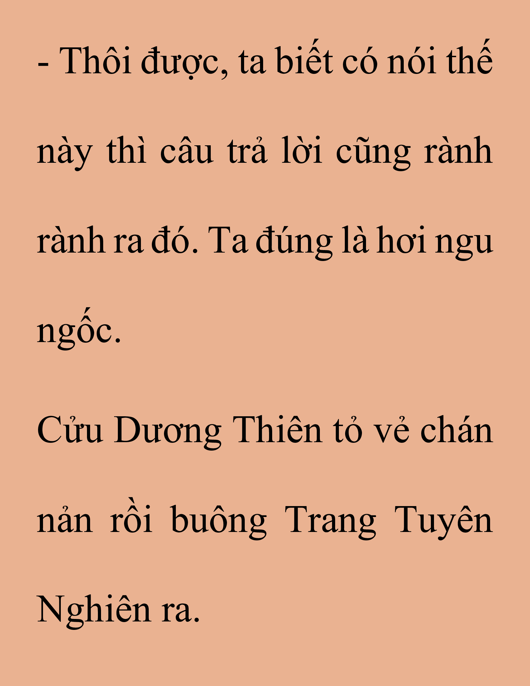 Đọc truyện SNVT[NOVEL] Thanh Mai Trúc Mã Của Đệ Nhất Thiên Hạ - Chương 181: Thứ Ta Muốn Ngươi Thấy