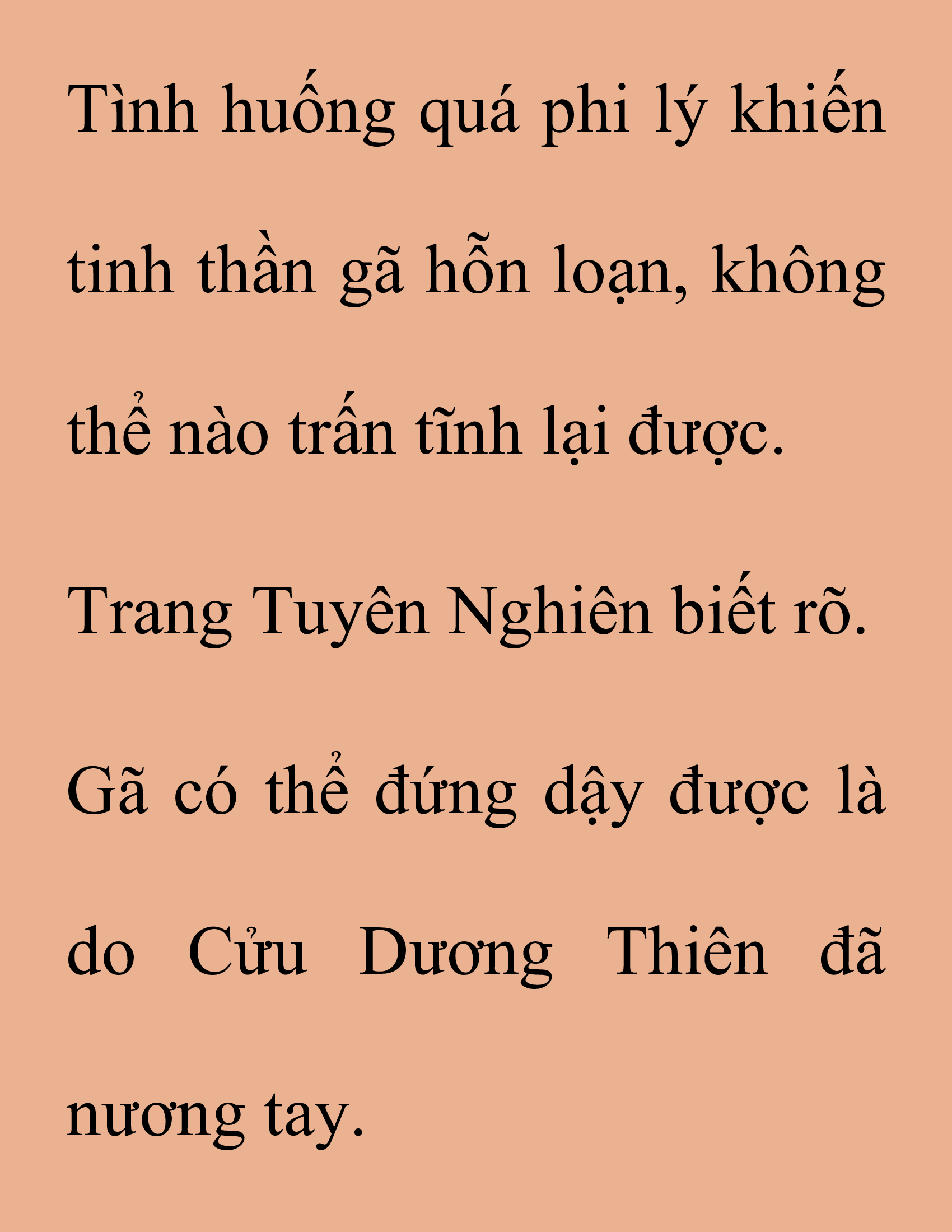 Đọc truyện SNVT[NOVEL] Thanh Mai Trúc Mã Của Đệ Nhất Thiên Hạ - Chương 181: Thứ Ta Muốn Ngươi Thấy
