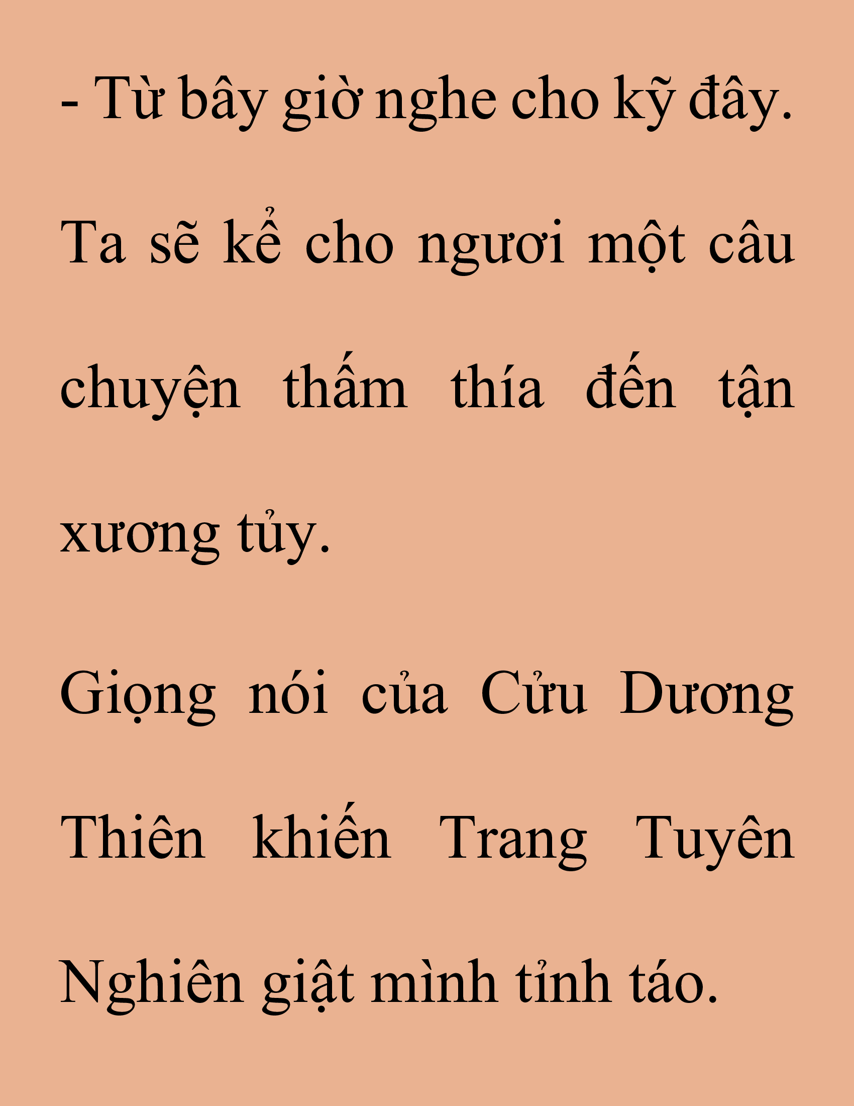 Đọc truyện SNVT[NOVEL] Thanh Mai Trúc Mã Của Đệ Nhất Thiên Hạ - Chương 182: Thứ Ta Muốn Ngươi Thấy