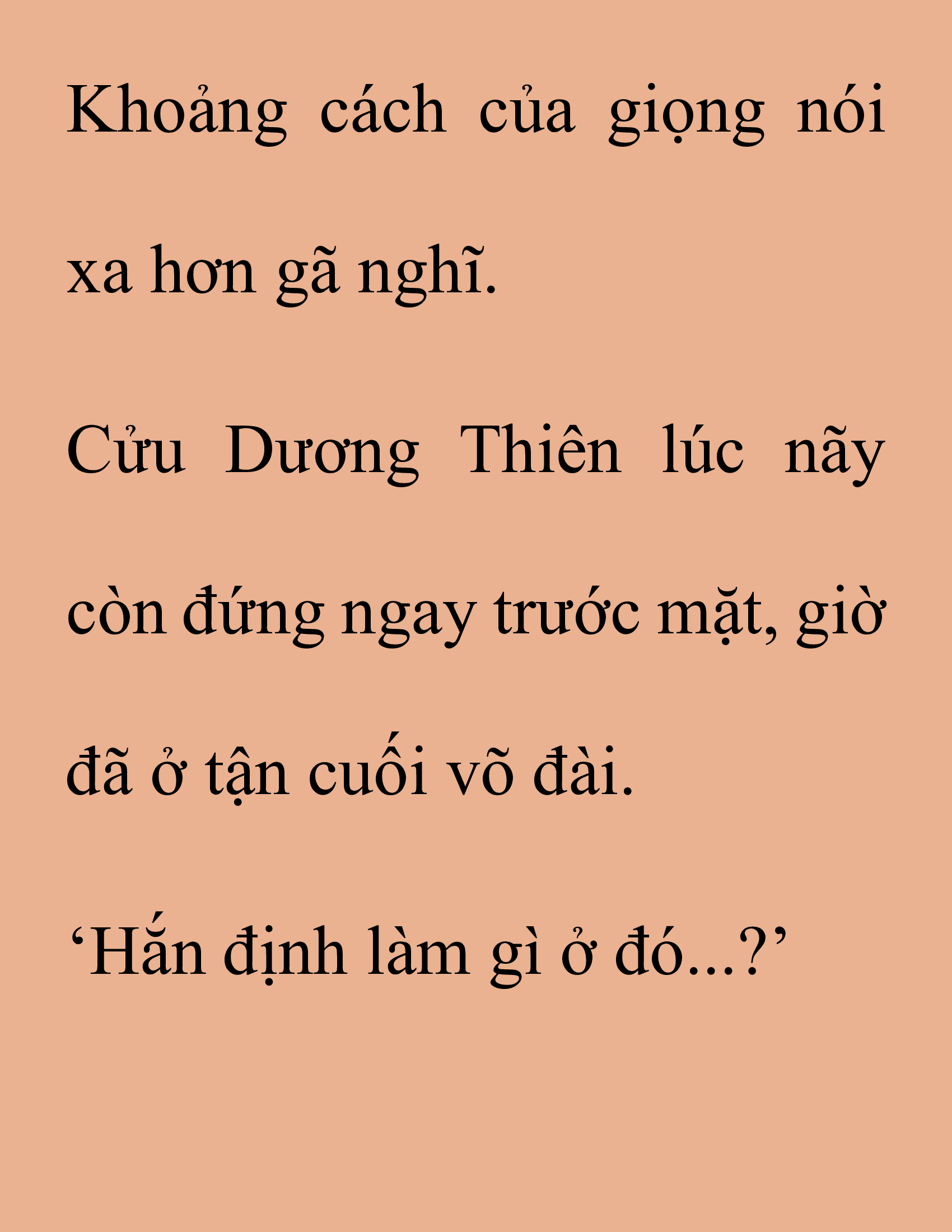 Đọc truyện SNVT[NOVEL] Thanh Mai Trúc Mã Của Đệ Nhất Thiên Hạ - Chương 182: Thứ Ta Muốn Ngươi Thấy