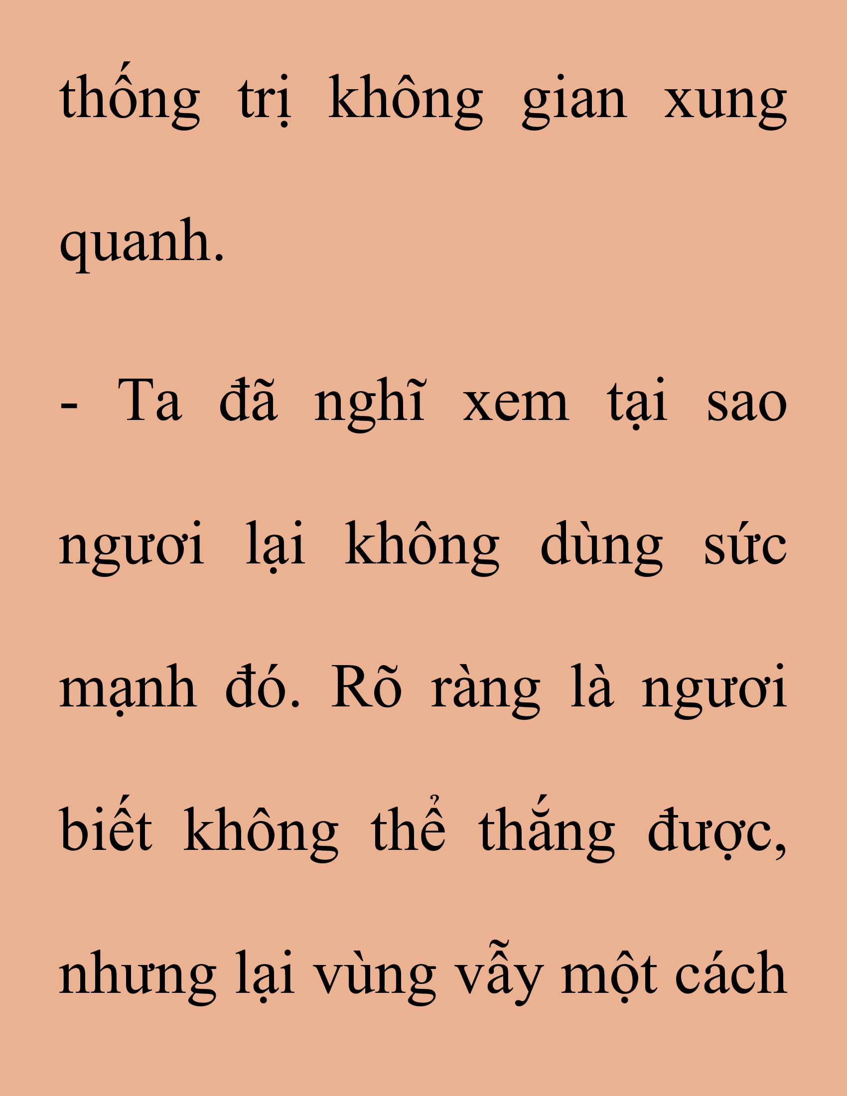 Đọc truyện SNVT[NOVEL] Thanh Mai Trúc Mã Của Đệ Nhất Thiên Hạ - Chương 182: Thứ Ta Muốn Ngươi Thấy