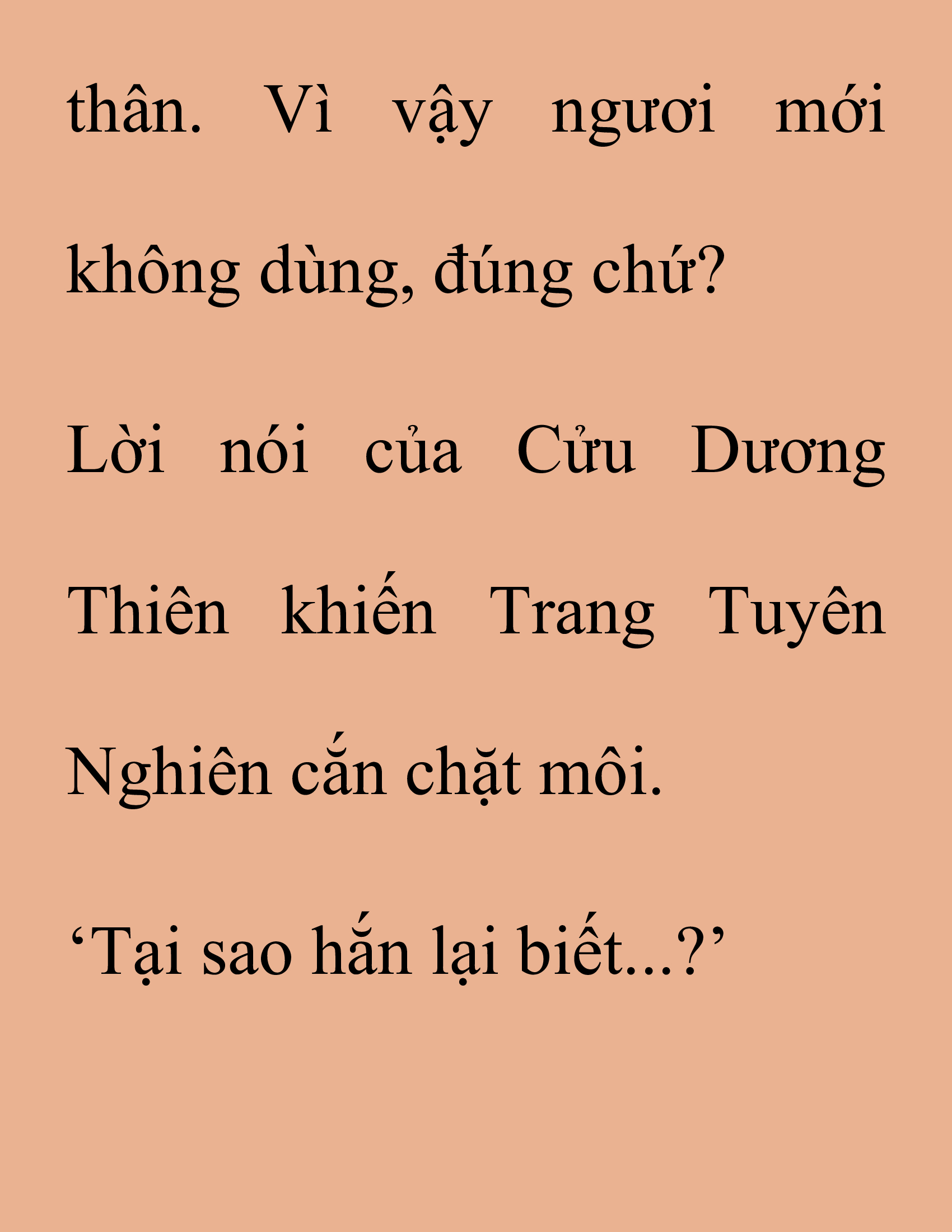 Đọc truyện SNVT[NOVEL] Thanh Mai Trúc Mã Của Đệ Nhất Thiên Hạ - Chương 182: Thứ Ta Muốn Ngươi Thấy