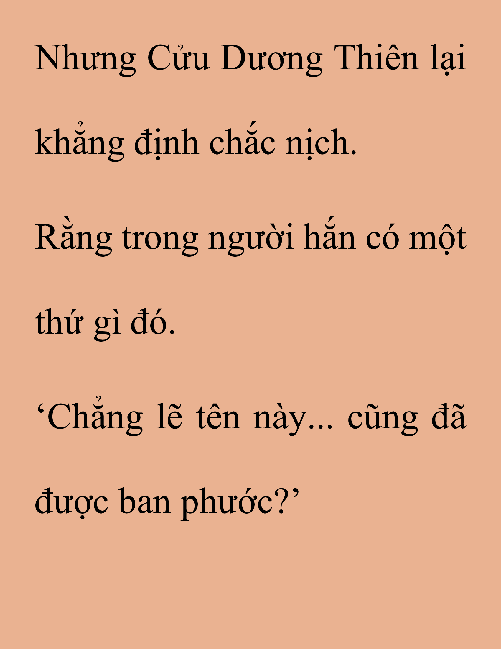 Đọc truyện SNVT[NOVEL] Thanh Mai Trúc Mã Của Đệ Nhất Thiên Hạ - Chương 182: Thứ Ta Muốn Ngươi Thấy