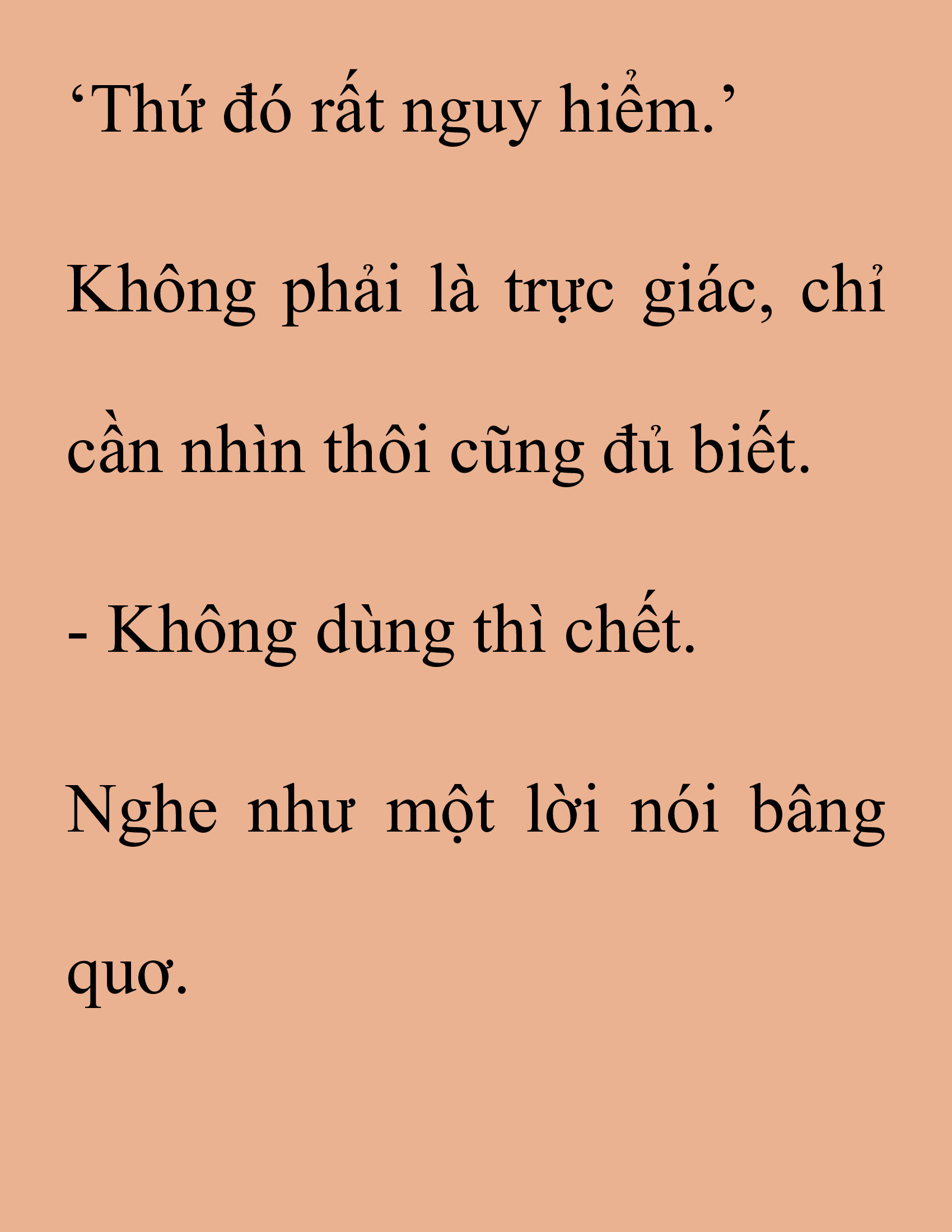 Đọc truyện SNVT[NOVEL] Thanh Mai Trúc Mã Của Đệ Nhất Thiên Hạ - Chương 182: Thứ Ta Muốn Ngươi Thấy
