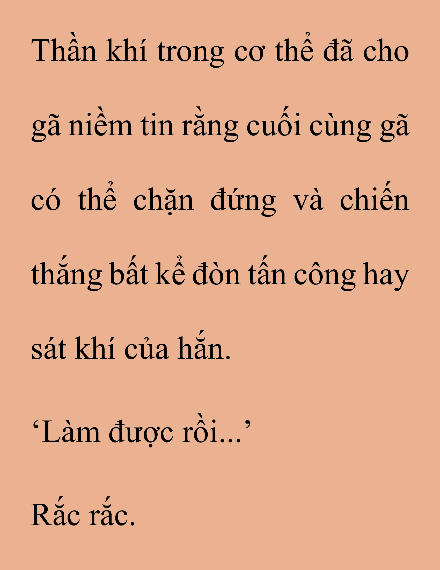 Đọc truyện SNVT[NOVEL] Thanh Mai Trúc Mã Của Đệ Nhất Thiên Hạ - Chương 182: Thứ Ta Muốn Ngươi Thấy