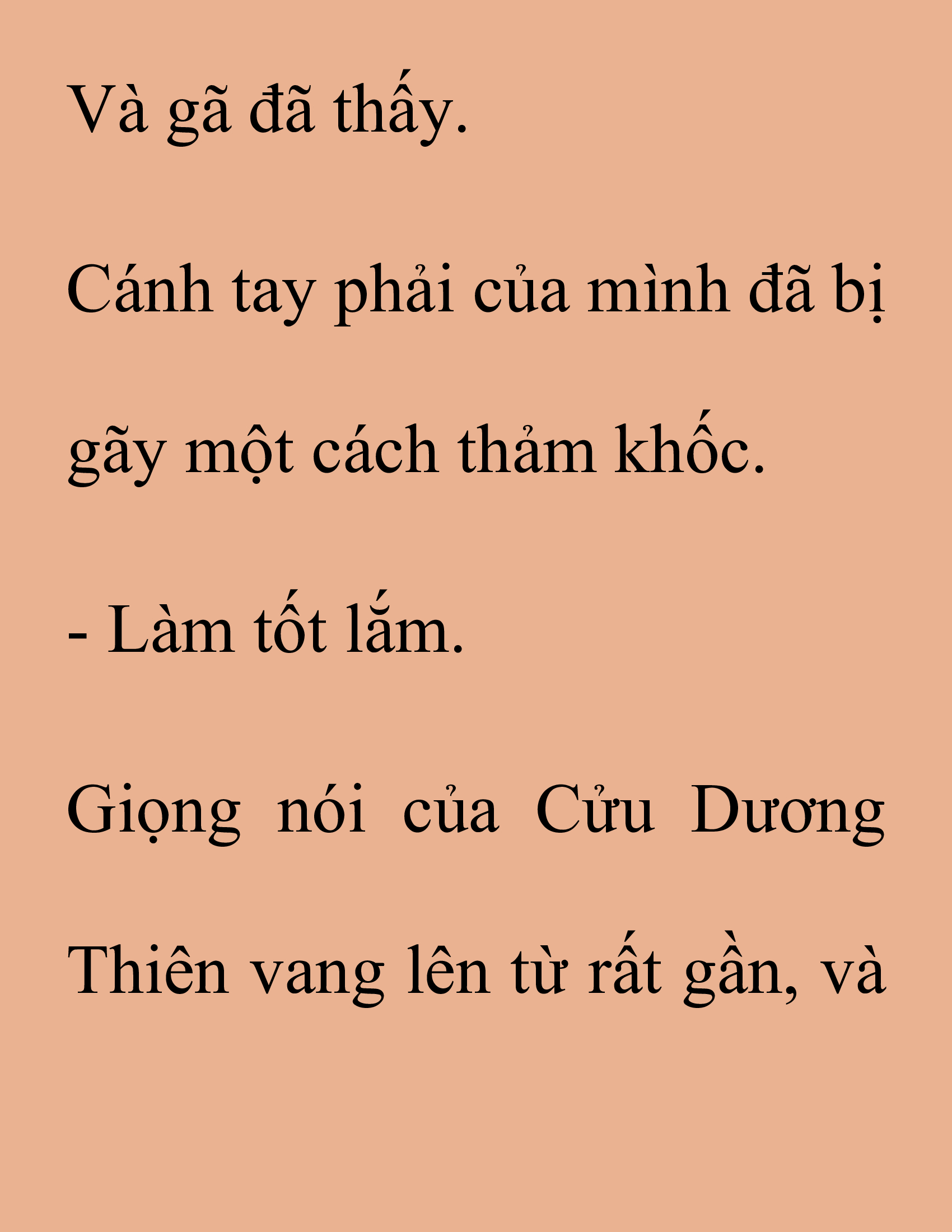 Đọc truyện SNVT[NOVEL] Thanh Mai Trúc Mã Của Đệ Nhất Thiên Hạ - Chương 182: Thứ Ta Muốn Ngươi Thấy