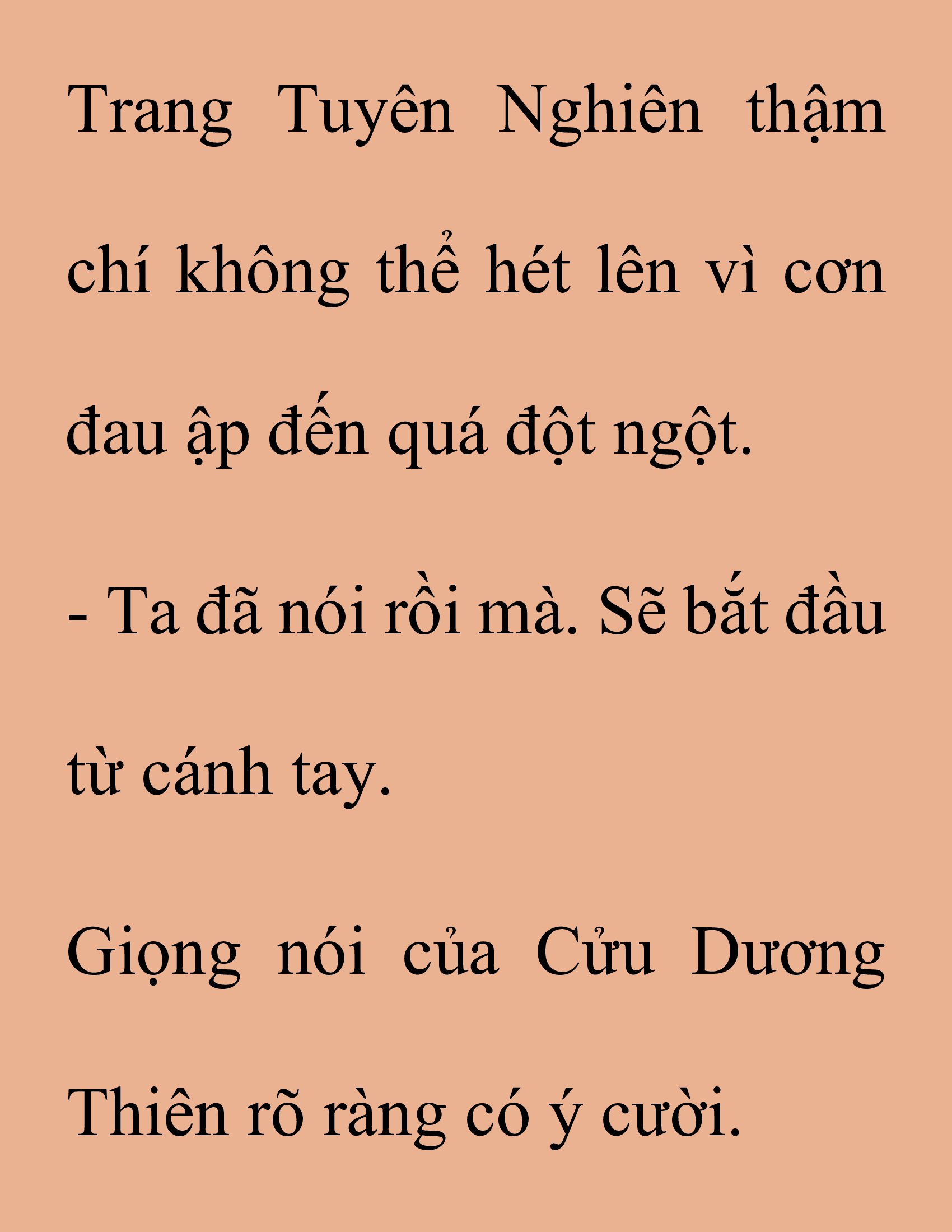 Đọc truyện SNVT[NOVEL] Thanh Mai Trúc Mã Của Đệ Nhất Thiên Hạ - Chương 182: Thứ Ta Muốn Ngươi Thấy