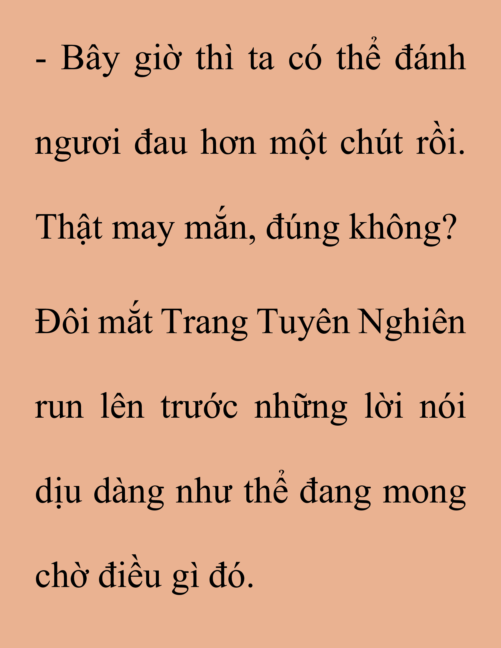 Đọc truyện SNVT[NOVEL] Thanh Mai Trúc Mã Của Đệ Nhất Thiên Hạ - Chương 182: Thứ Ta Muốn Ngươi Thấy