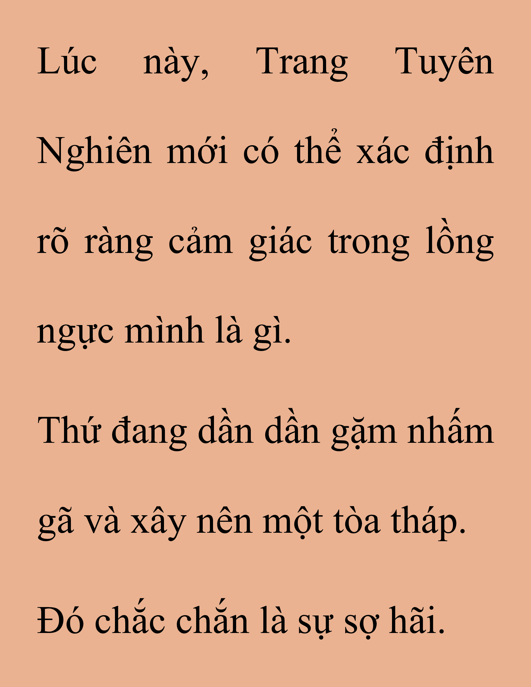 Đọc truyện SNVT[NOVEL] Thanh Mai Trúc Mã Của Đệ Nhất Thiên Hạ - Chương 182: Thứ Ta Muốn Ngươi Thấy