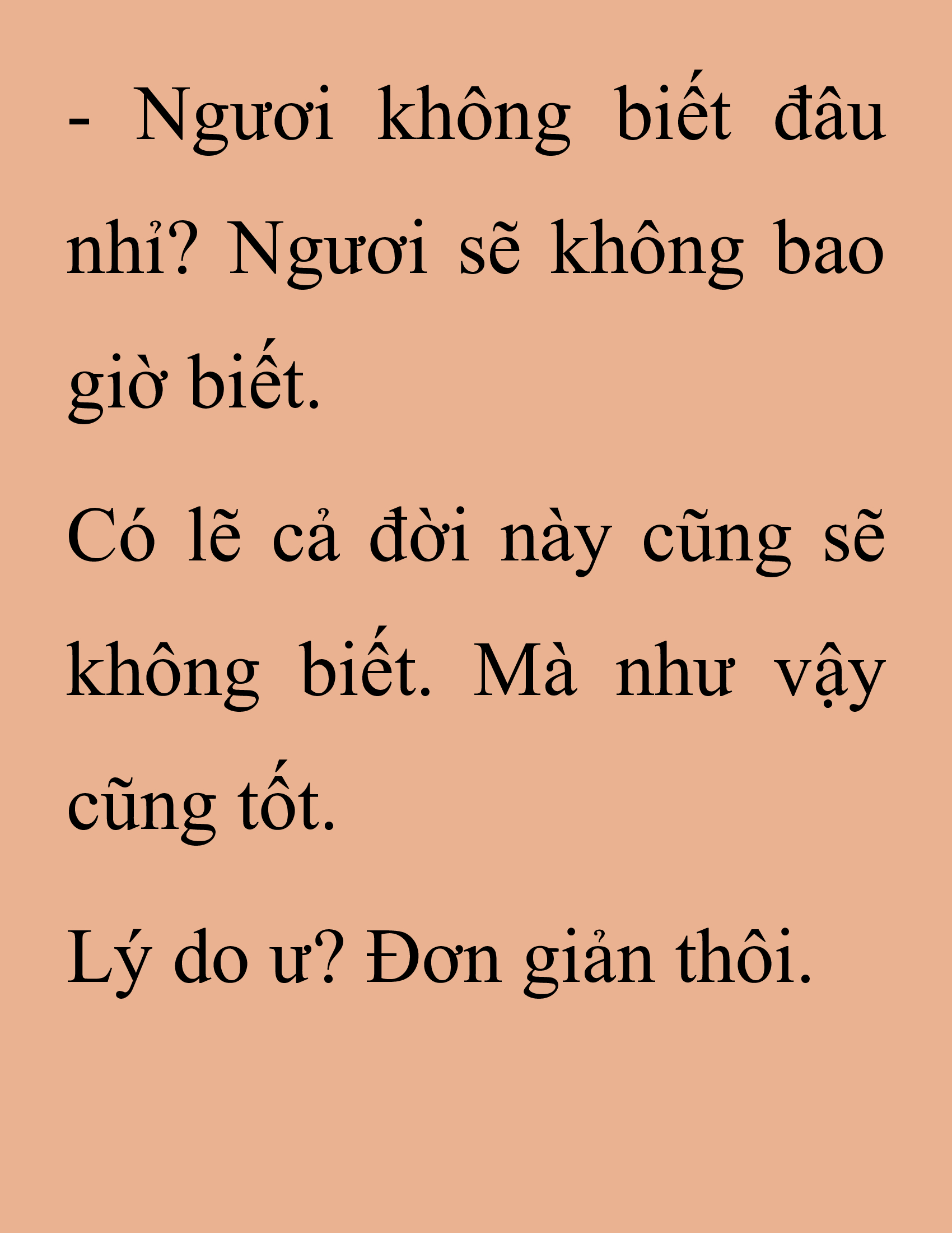 Đọc truyện SNVT[NOVEL] Thanh Mai Trúc Mã Của Đệ Nhất Thiên Hạ - Chương 183: Thứ Ta Muốn Ngươi Thấy