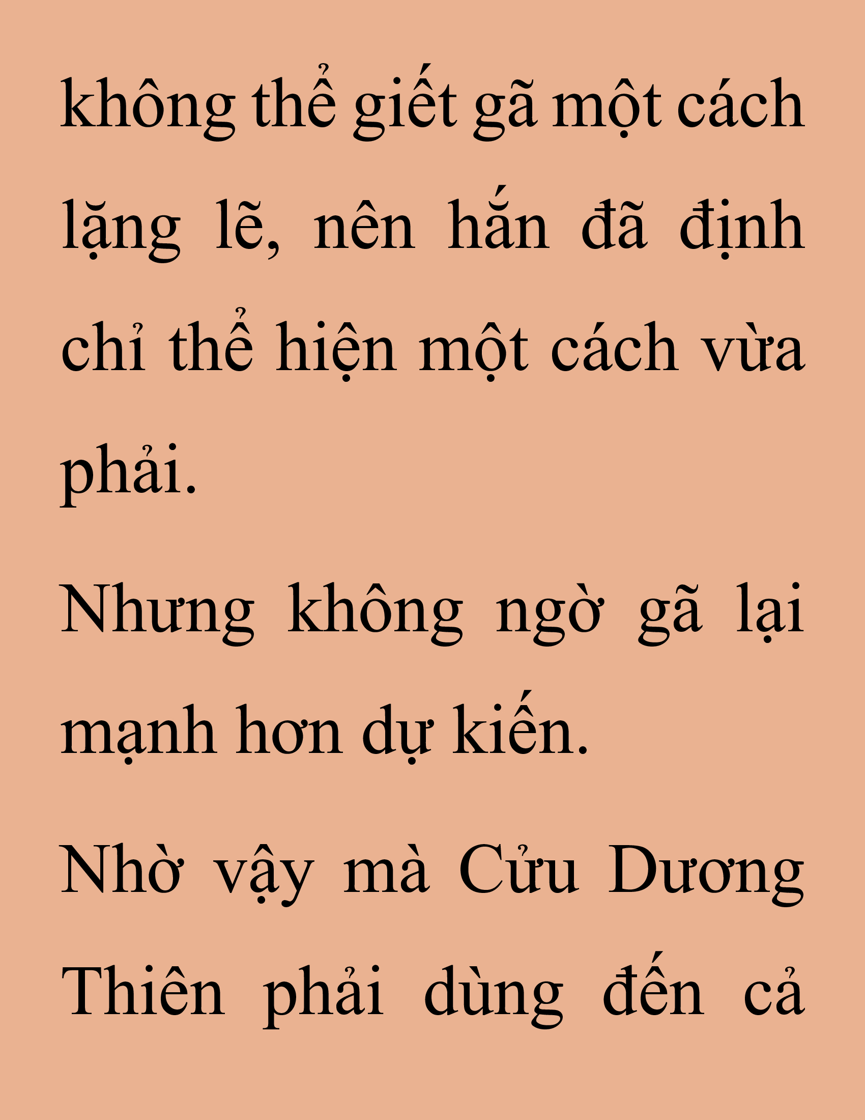 Đọc truyện SNVT[NOVEL] Thanh Mai Trúc Mã Của Đệ Nhất Thiên Hạ - Chương 183: Thứ Ta Muốn Ngươi Thấy