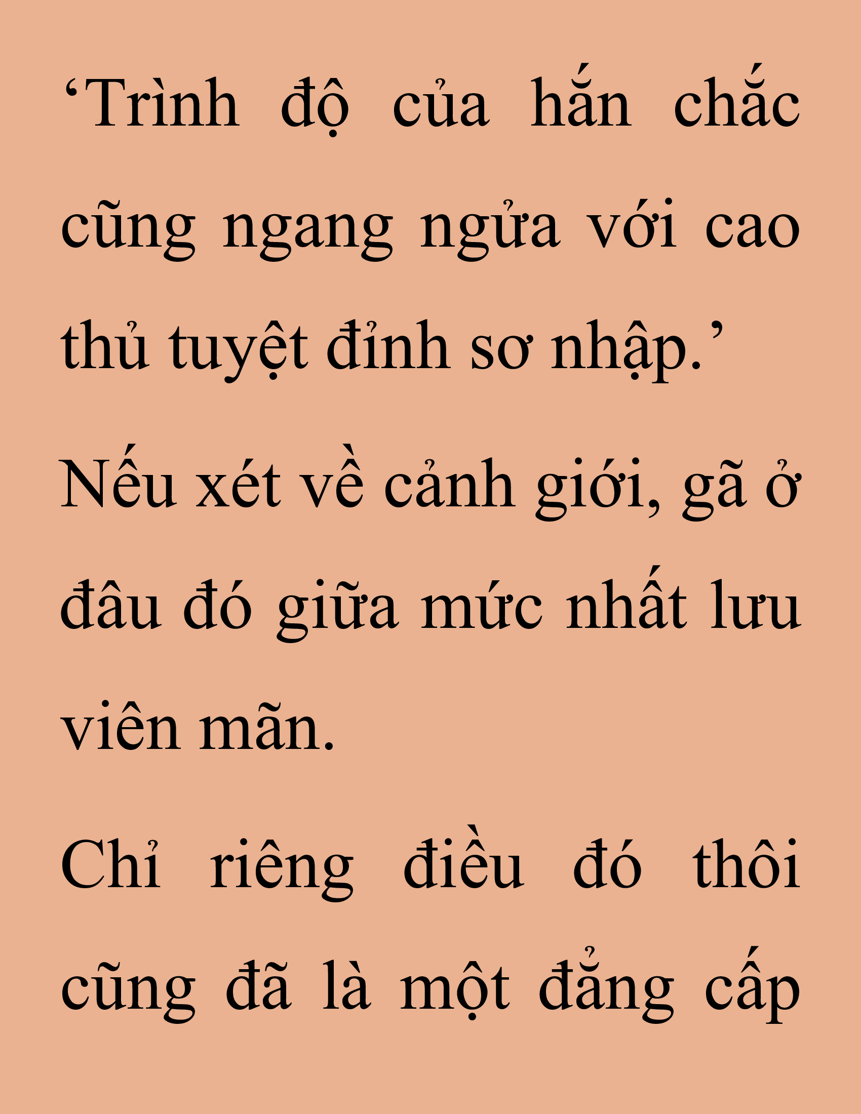 Đọc truyện SNVT[NOVEL] Thanh Mai Trúc Mã Của Đệ Nhất Thiên Hạ - Chương 183: Thứ Ta Muốn Ngươi Thấy