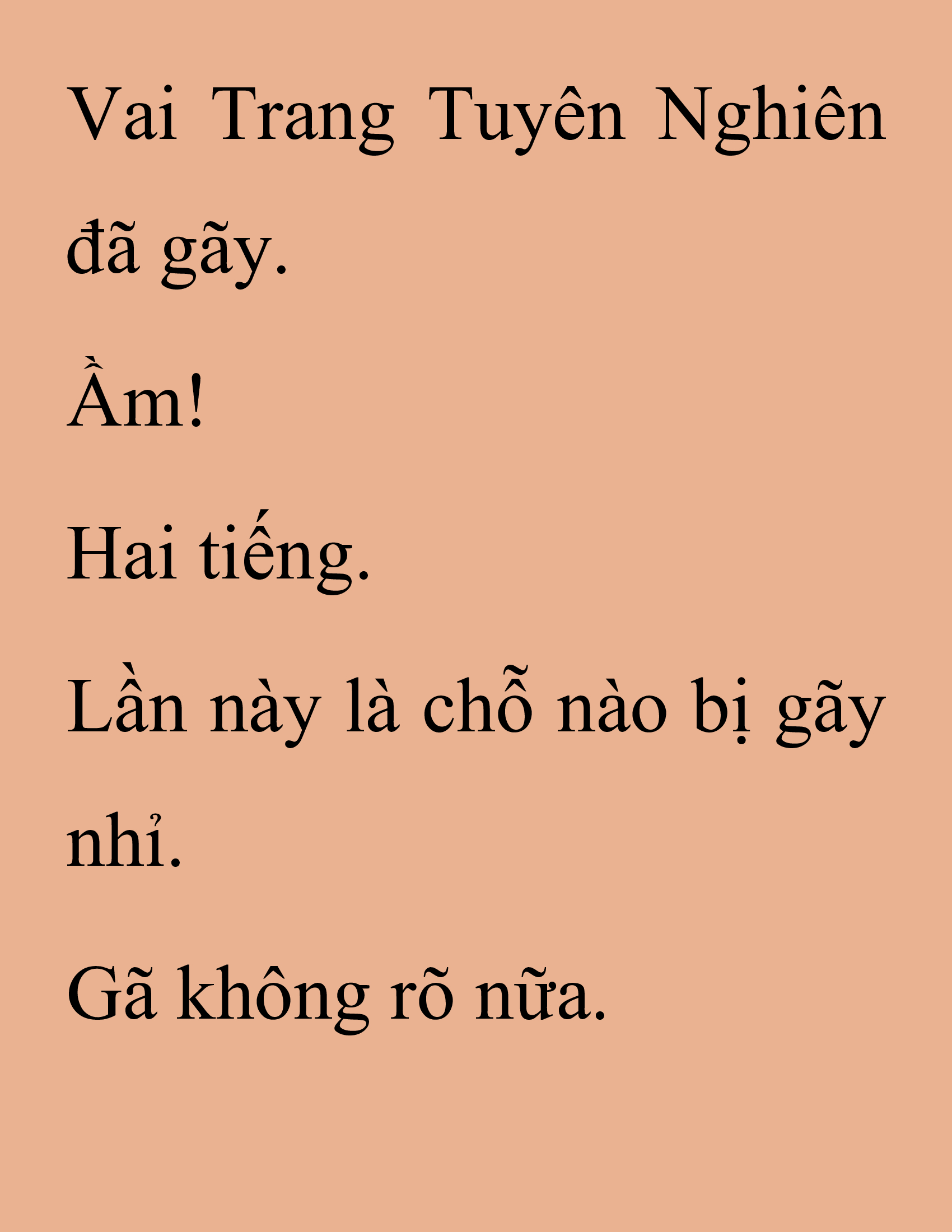 Đọc truyện SNVT[NOVEL] Thanh Mai Trúc Mã Của Đệ Nhất Thiên Hạ - Chương 183: Thứ Ta Muốn Ngươi Thấy