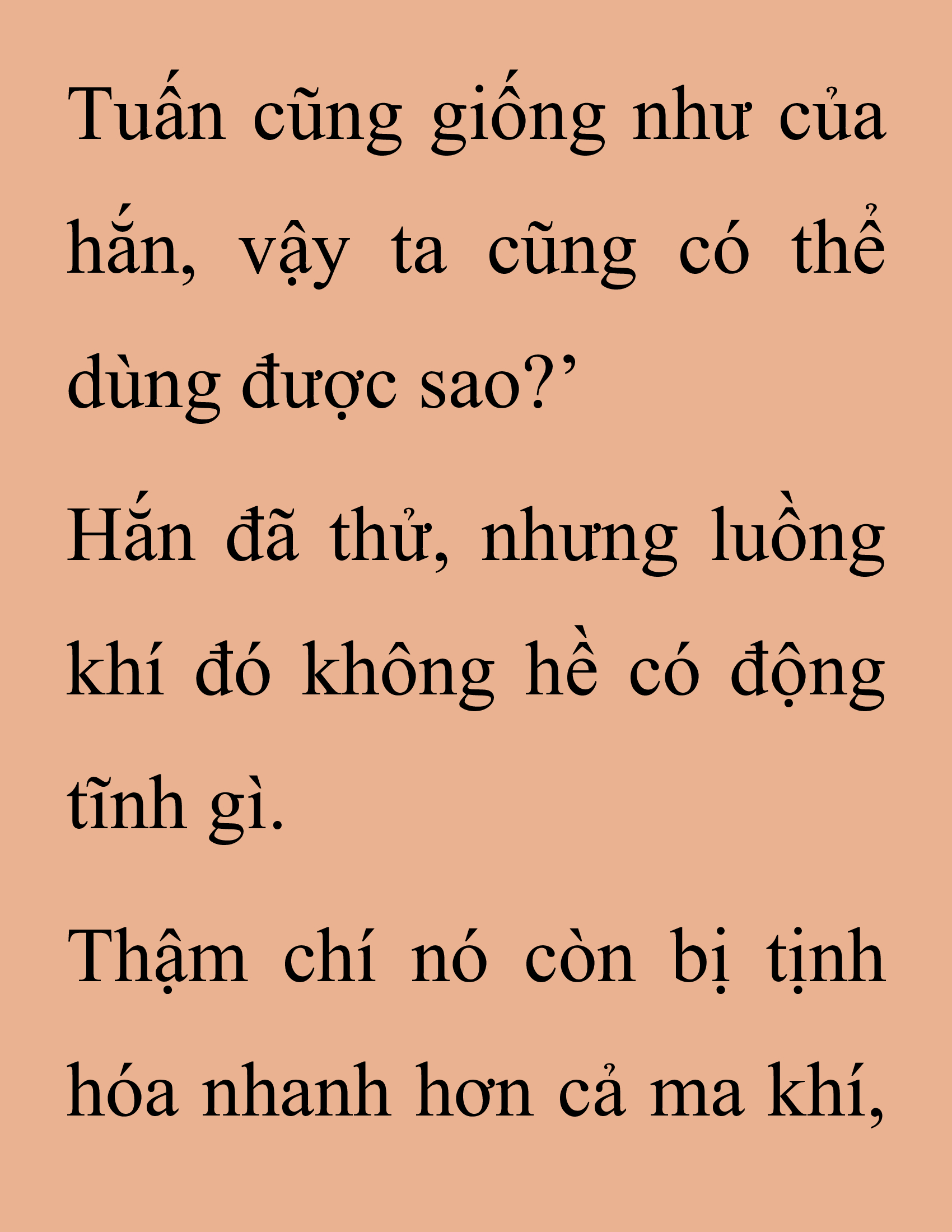 Đọc truyện SNVT[NOVEL] Thanh Mai Trúc Mã Của Đệ Nhất Thiên Hạ - Chương 183: Thứ Ta Muốn Ngươi Thấy