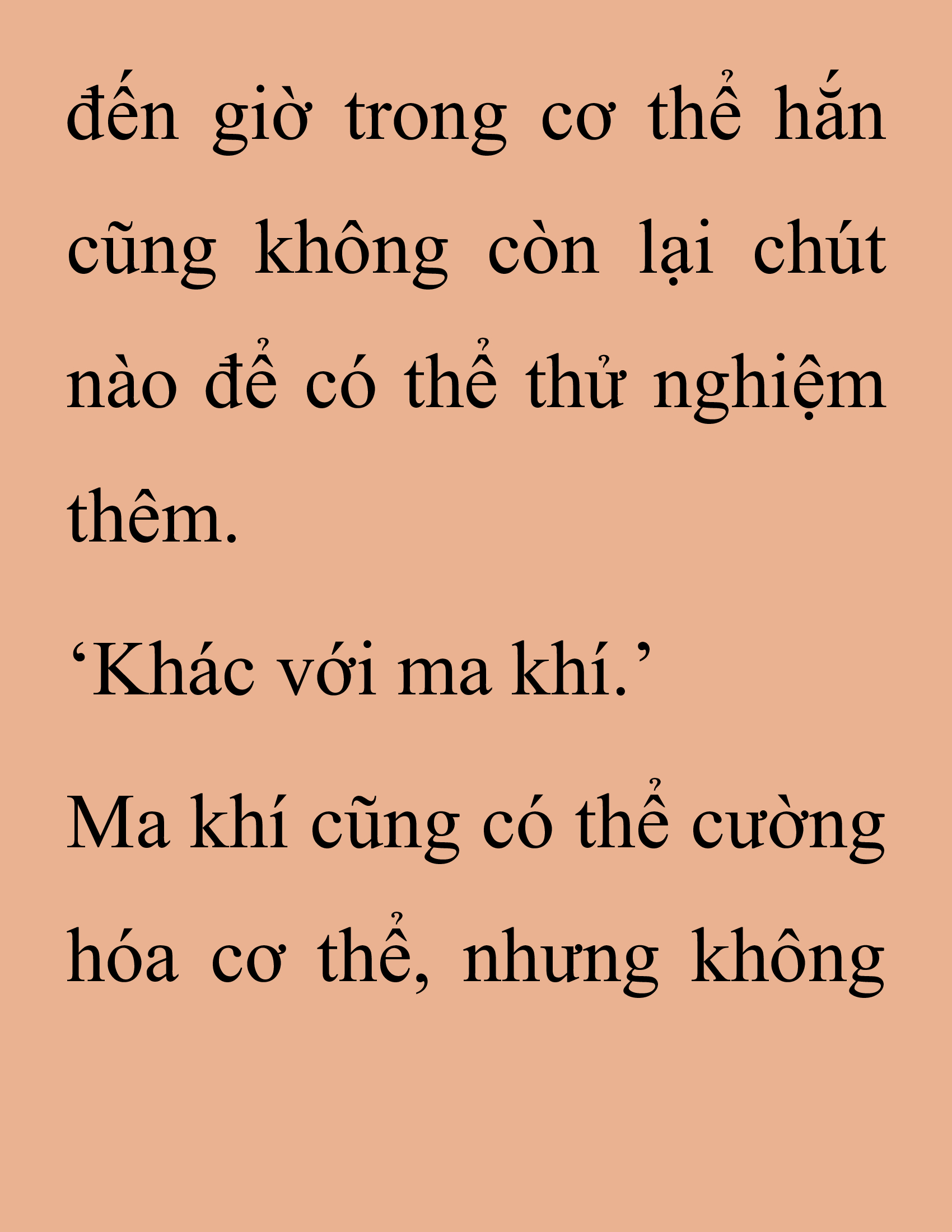 Đọc truyện SNVT[NOVEL] Thanh Mai Trúc Mã Của Đệ Nhất Thiên Hạ - Chương 183: Thứ Ta Muốn Ngươi Thấy