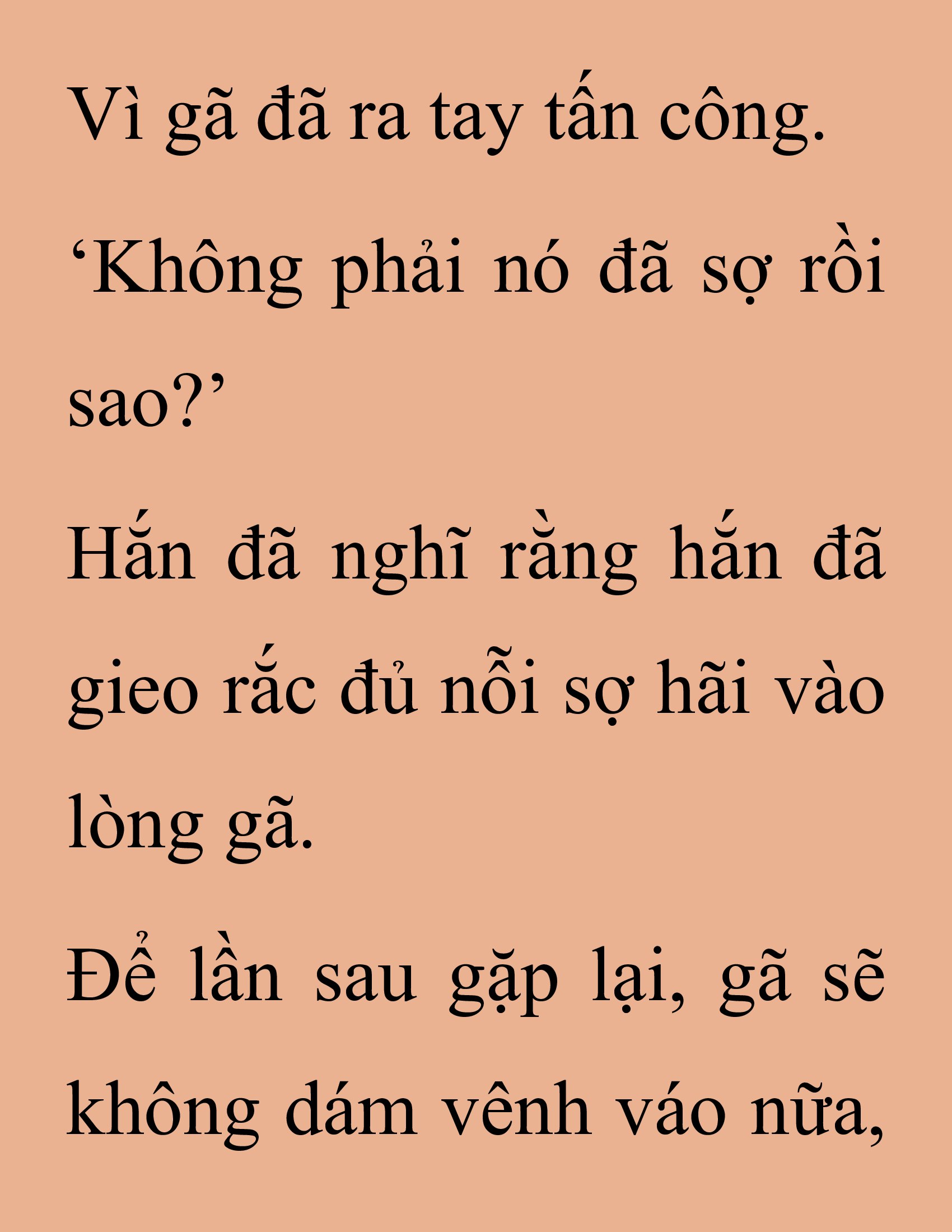 Đọc truyện SNVT[NOVEL] Thanh Mai Trúc Mã Của Đệ Nhất Thiên Hạ - Chương 183: Thứ Ta Muốn Ngươi Thấy