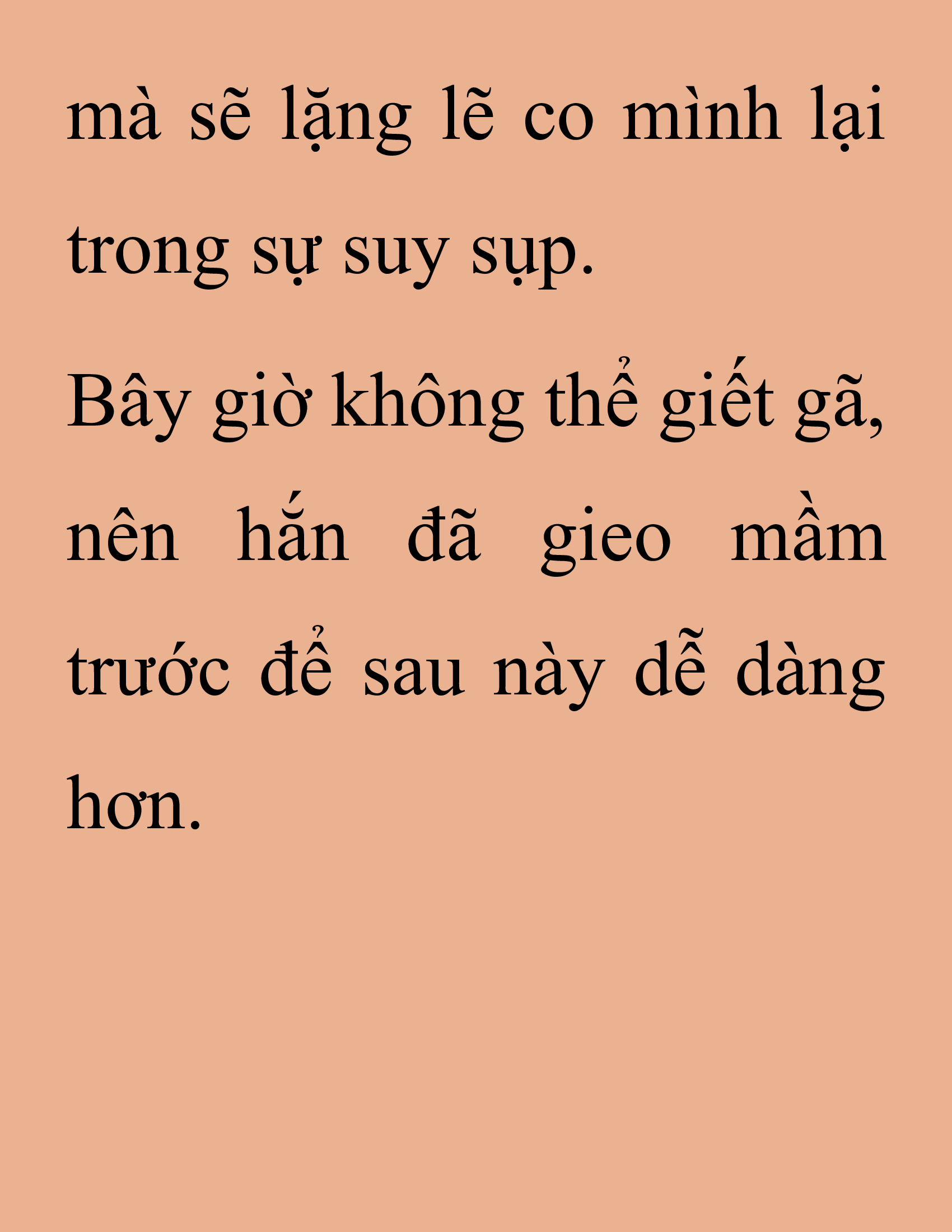 Đọc truyện SNVT[NOVEL] Thanh Mai Trúc Mã Của Đệ Nhất Thiên Hạ - Chương 183: Thứ Ta Muốn Ngươi Thấy