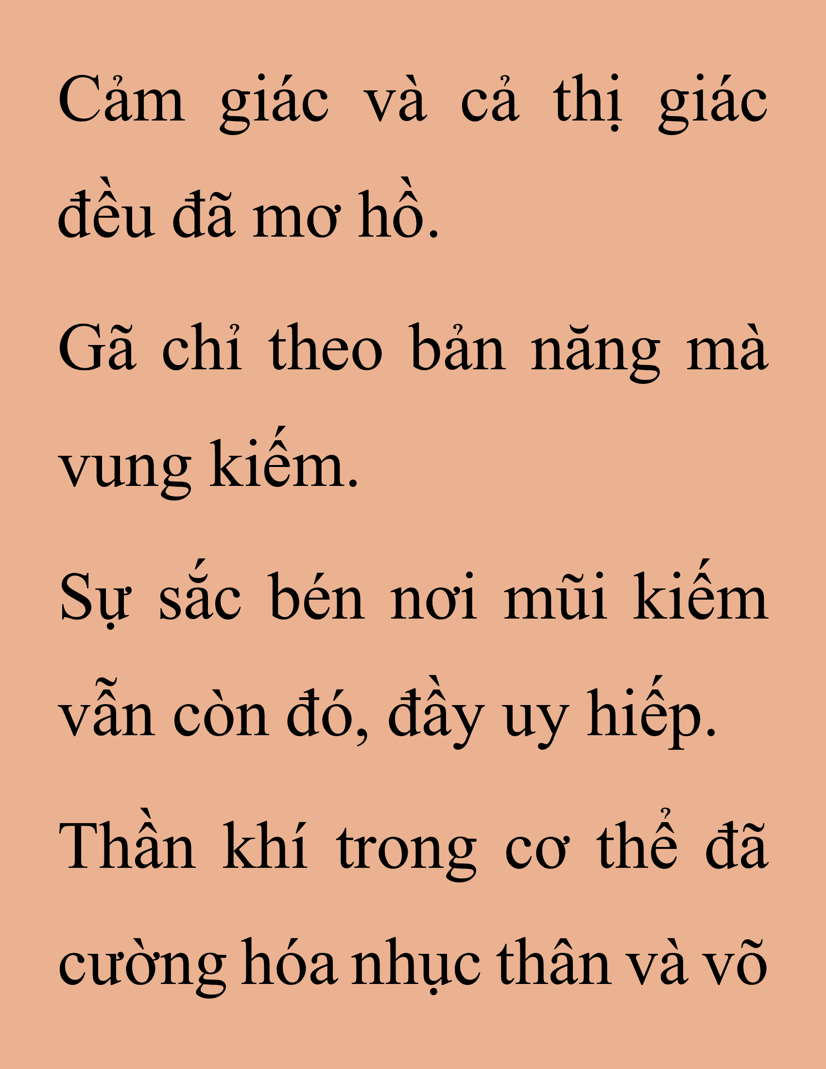 Đọc truyện SNVT[NOVEL] Thanh Mai Trúc Mã Của Đệ Nhất Thiên Hạ - Chương 183: Thứ Ta Muốn Ngươi Thấy