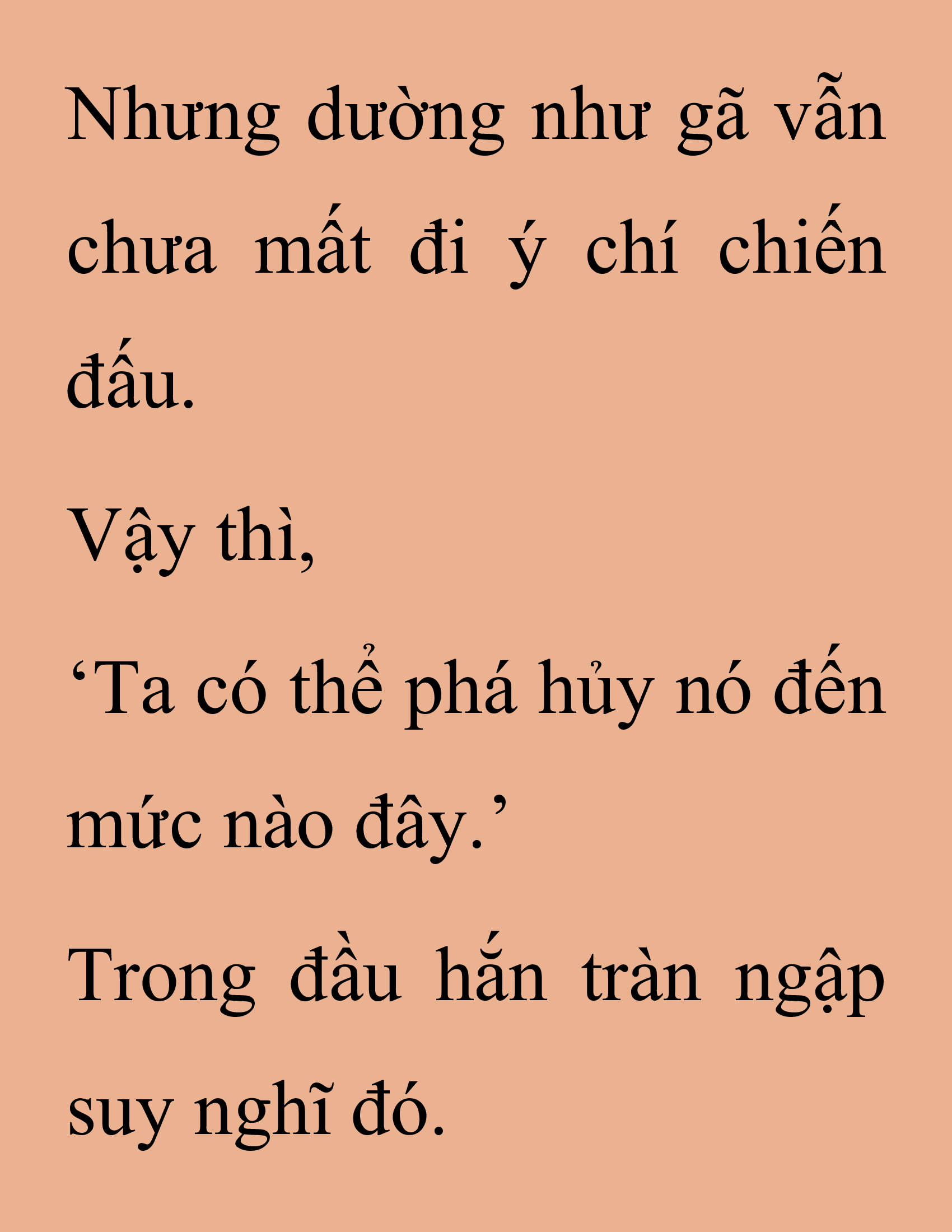 Đọc truyện SNVT[NOVEL] Thanh Mai Trúc Mã Của Đệ Nhất Thiên Hạ - Chương 183: Thứ Ta Muốn Ngươi Thấy