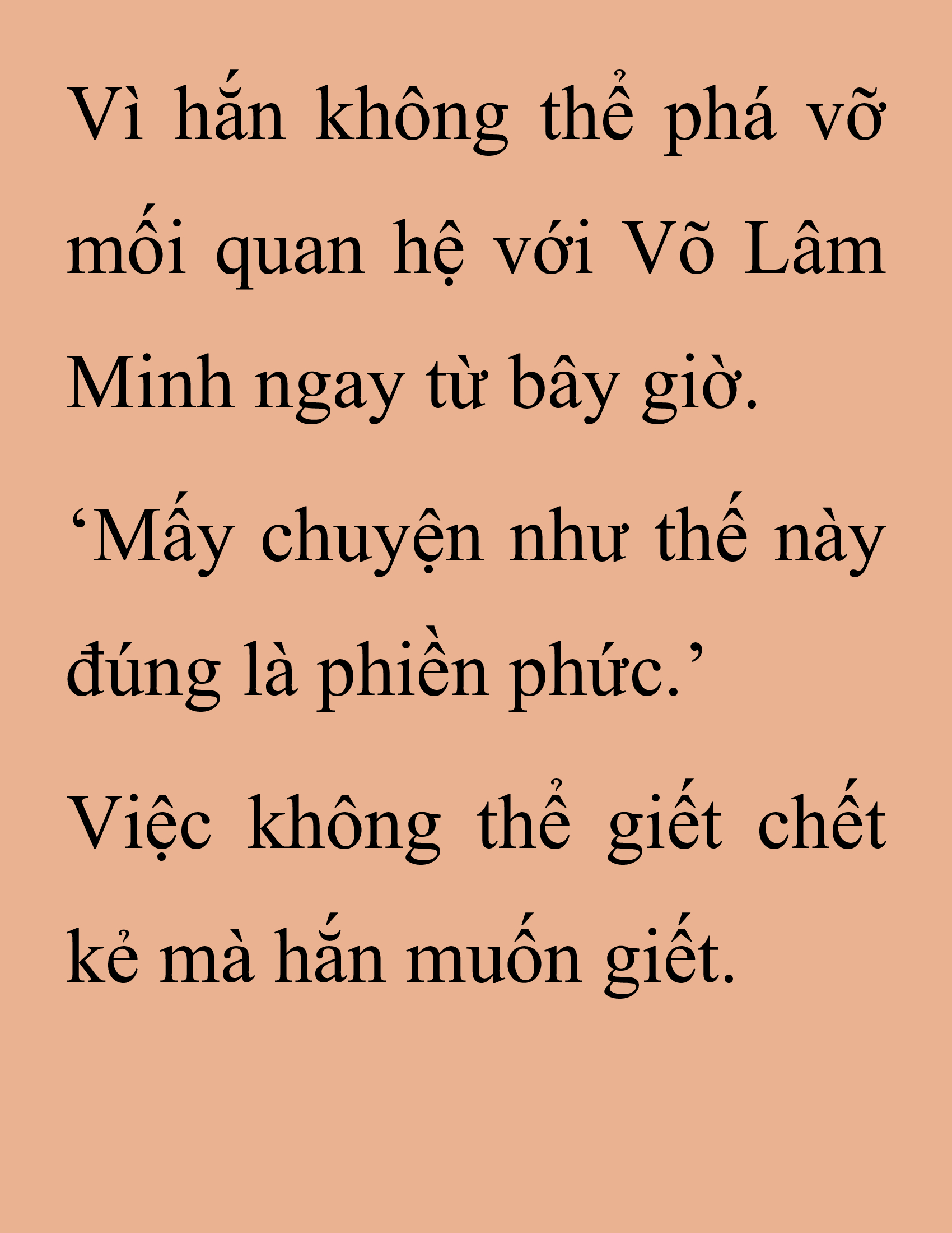 Đọc truyện SNVT[NOVEL] Thanh Mai Trúc Mã Của Đệ Nhất Thiên Hạ - Chương 183: Thứ Ta Muốn Ngươi Thấy