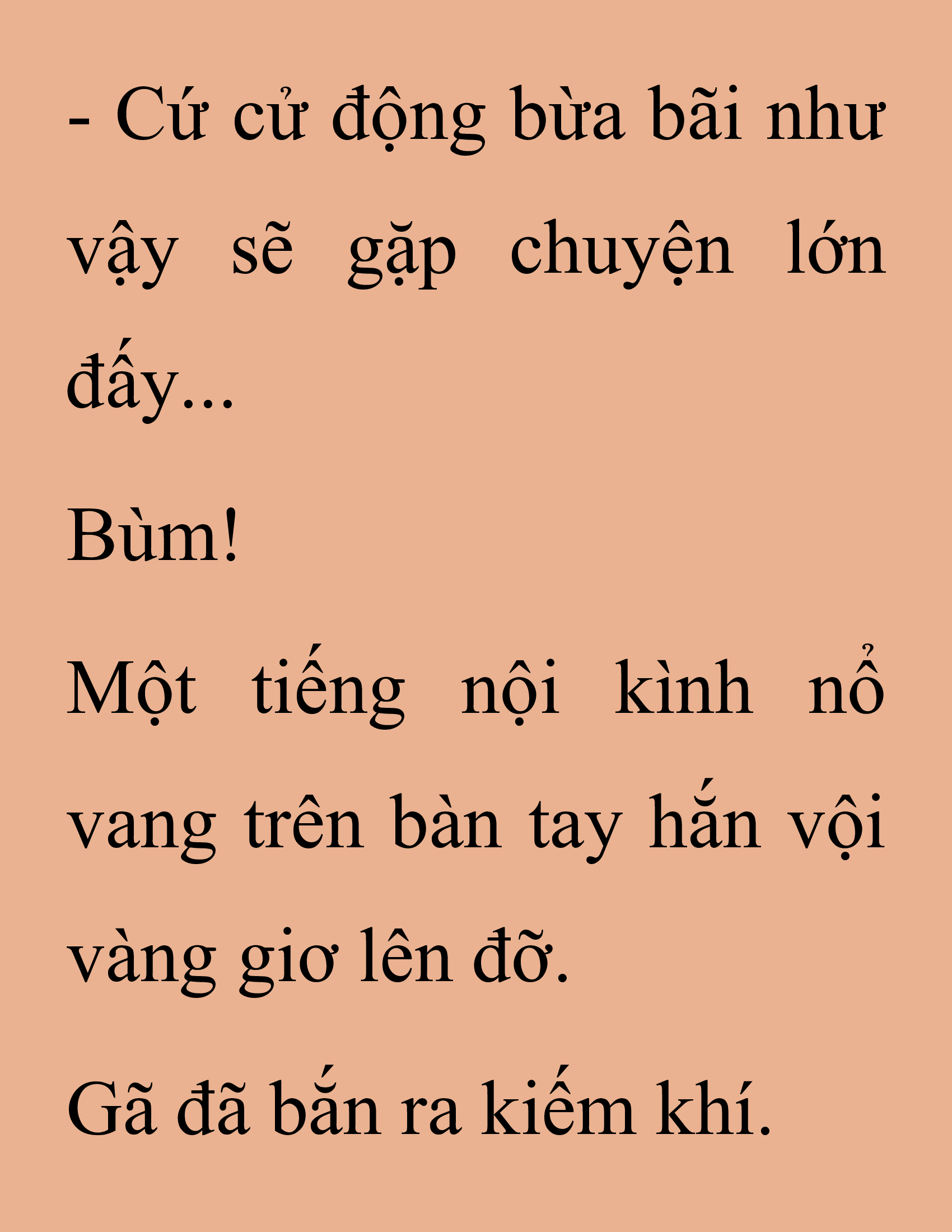 Đọc truyện SNVT[NOVEL] Thanh Mai Trúc Mã Của Đệ Nhất Thiên Hạ - Chương 183: Thứ Ta Muốn Ngươi Thấy