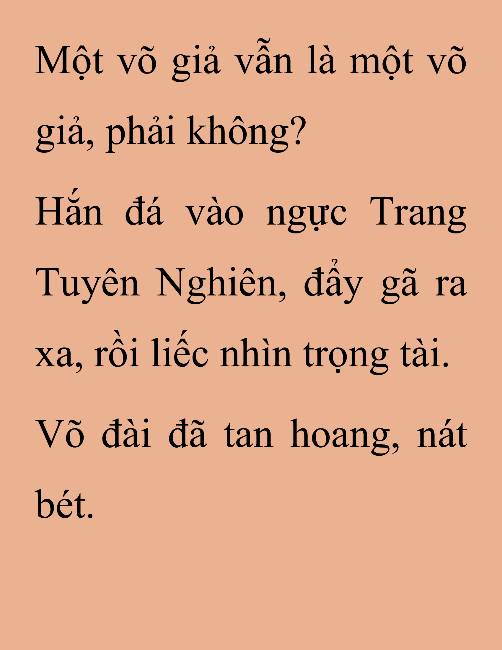 Đọc truyện SNVT[NOVEL] Thanh Mai Trúc Mã Của Đệ Nhất Thiên Hạ - Chương 183: Thứ Ta Muốn Ngươi Thấy