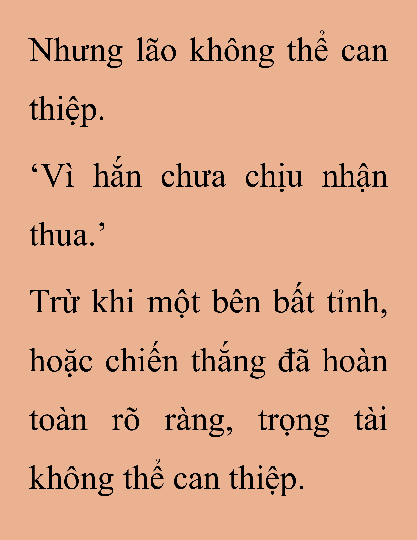 Đọc truyện SNVT[NOVEL] Thanh Mai Trúc Mã Của Đệ Nhất Thiên Hạ - Chương 183: Thứ Ta Muốn Ngươi Thấy