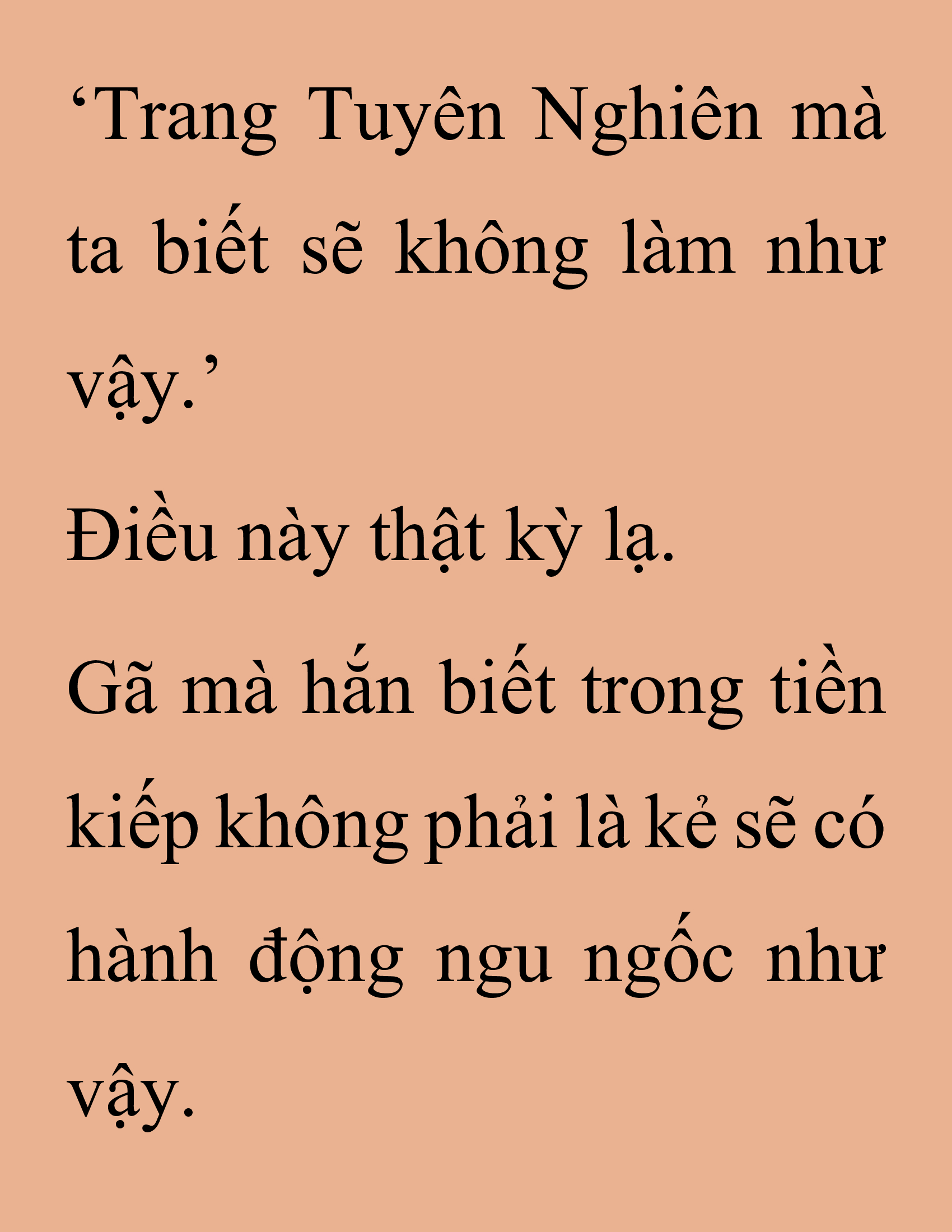 Đọc truyện SNVT[NOVEL] Thanh Mai Trúc Mã Của Đệ Nhất Thiên Hạ - Chương 183: Thứ Ta Muốn Ngươi Thấy