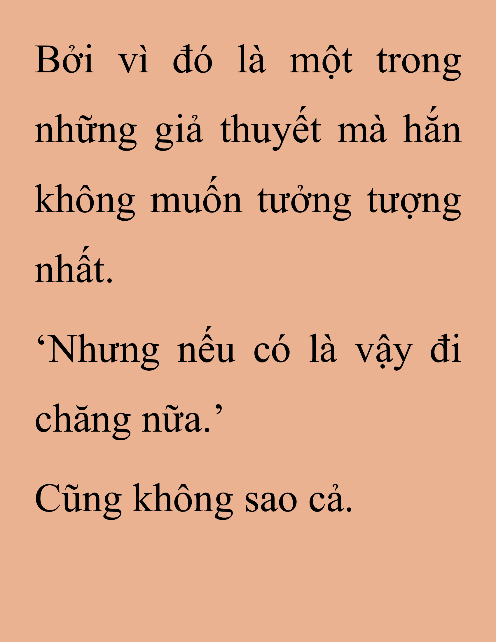 Đọc truyện SNVT[NOVEL] Thanh Mai Trúc Mã Của Đệ Nhất Thiên Hạ - Chương 183: Thứ Ta Muốn Ngươi Thấy