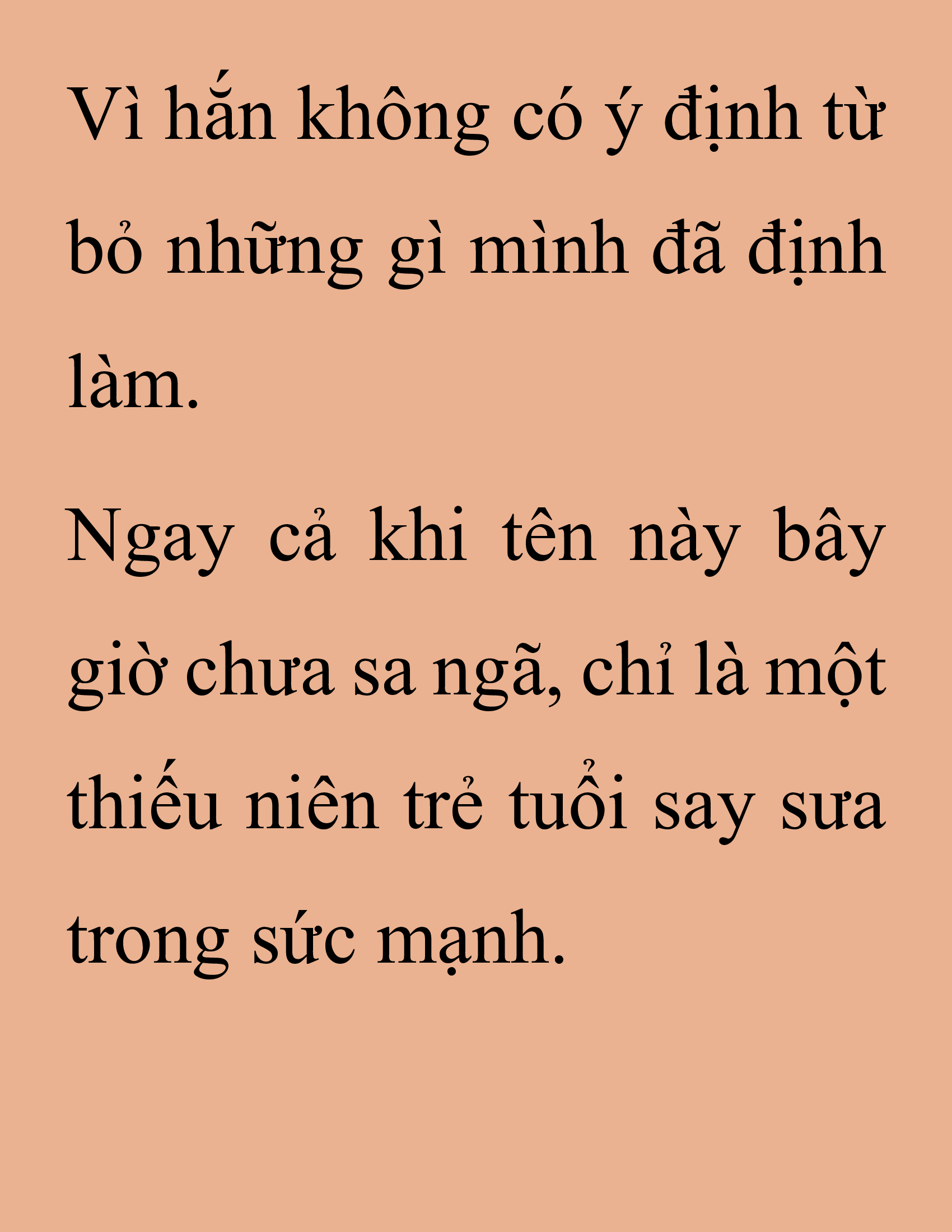 Đọc truyện SNVT[NOVEL] Thanh Mai Trúc Mã Của Đệ Nhất Thiên Hạ - Chương 183: Thứ Ta Muốn Ngươi Thấy