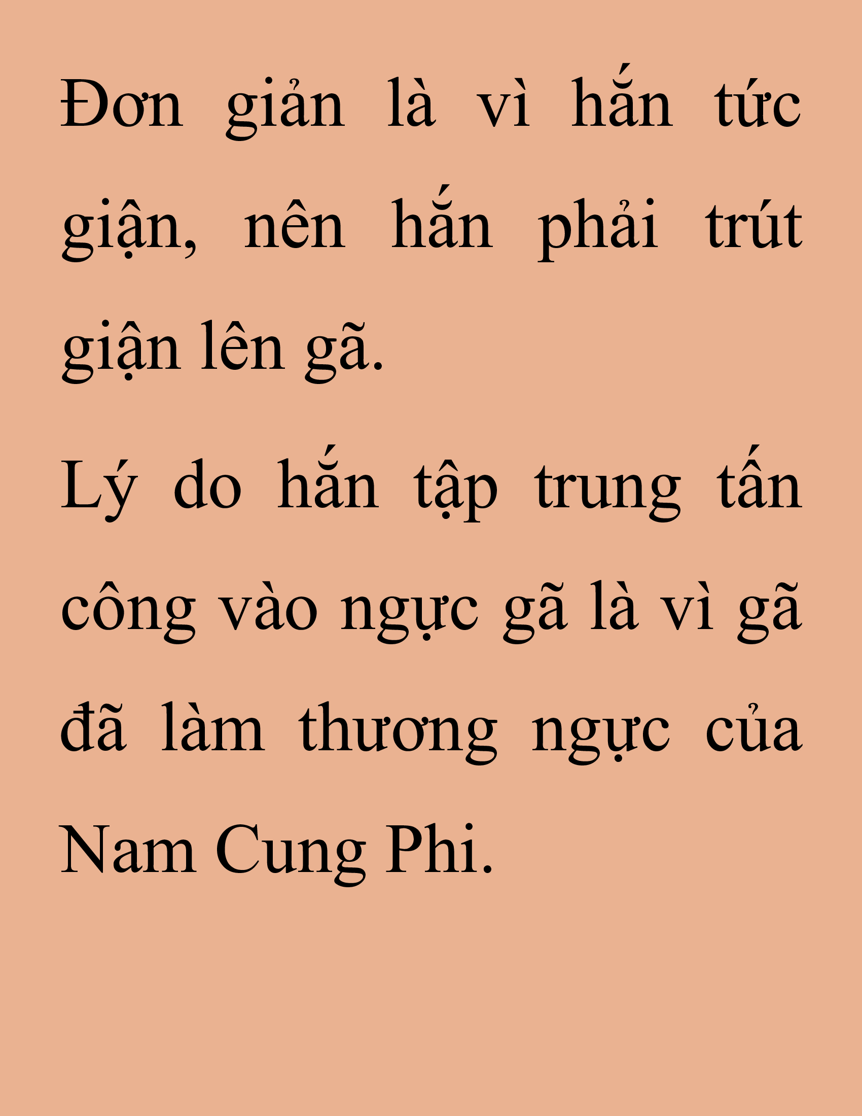 Đọc truyện SNVT[NOVEL] Thanh Mai Trúc Mã Của Đệ Nhất Thiên Hạ - Chương 183: Thứ Ta Muốn Ngươi Thấy